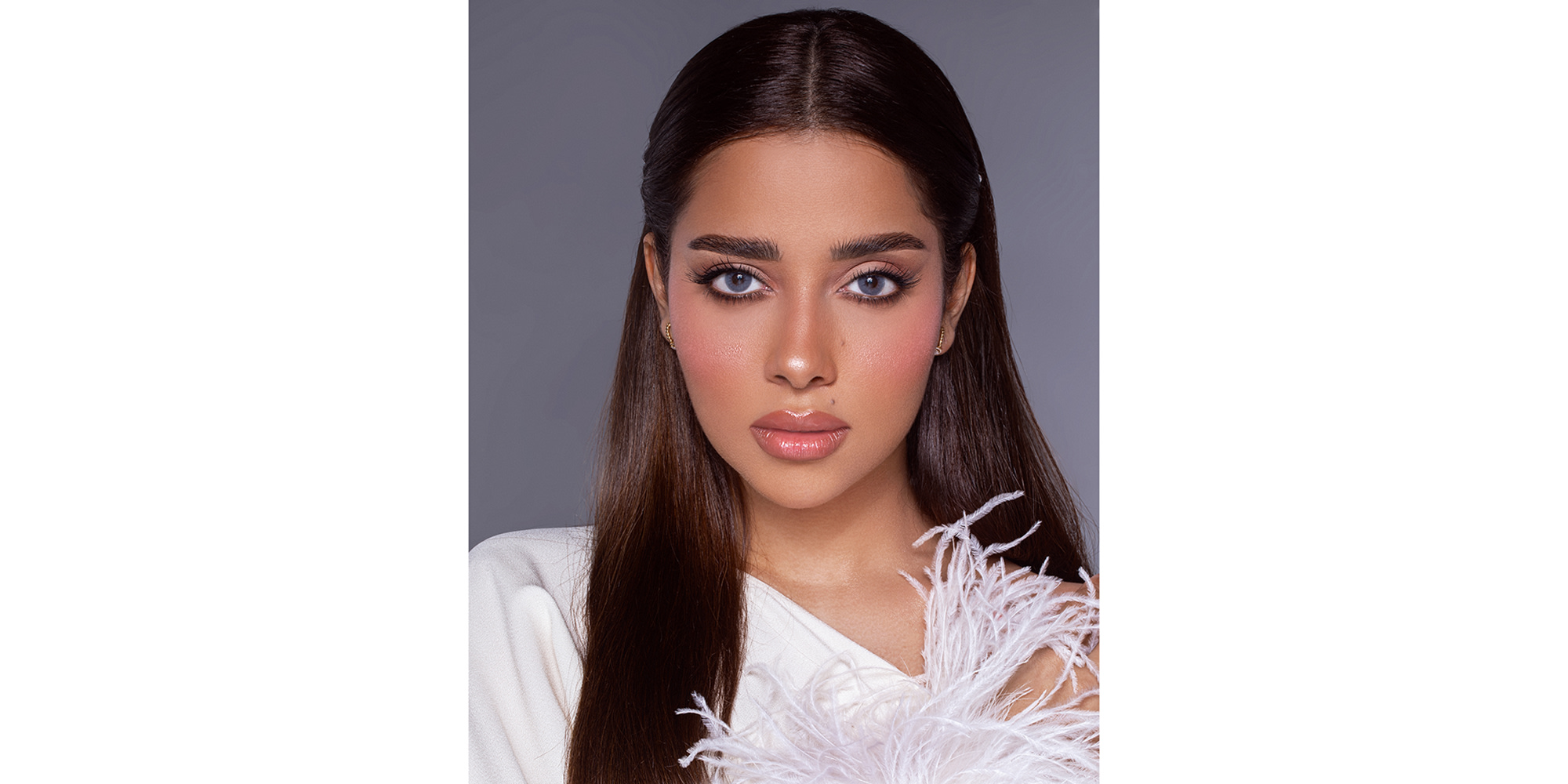 Shop CELENA Monthly Color Contact Lenses - Blue Grey online.