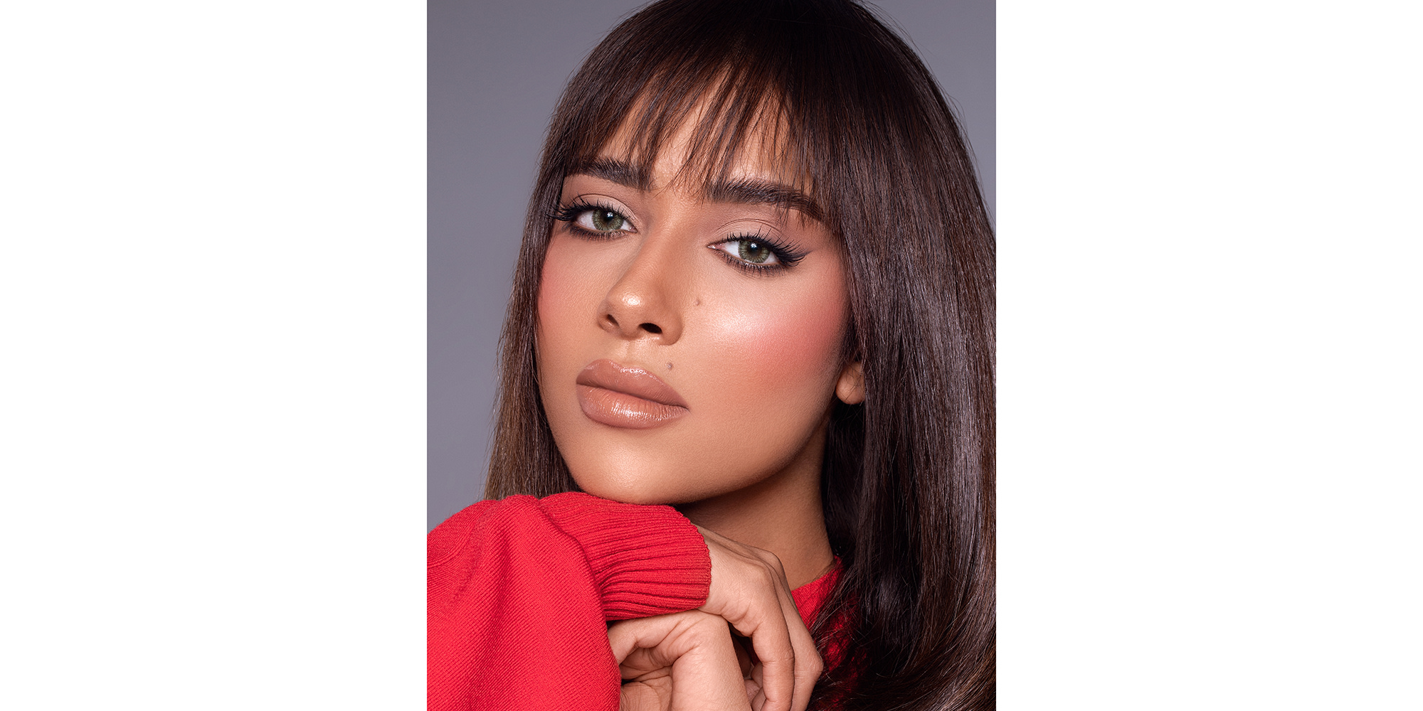 Shop CELENA Monthly Color Contact Lenses - Hazel Green online.