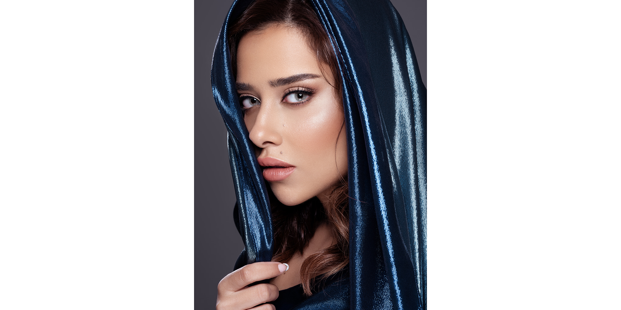 تسوق عدسات لاصقة ملوّنة للإستخدام الشهري - لايم غراي سيلينا أونلاين.