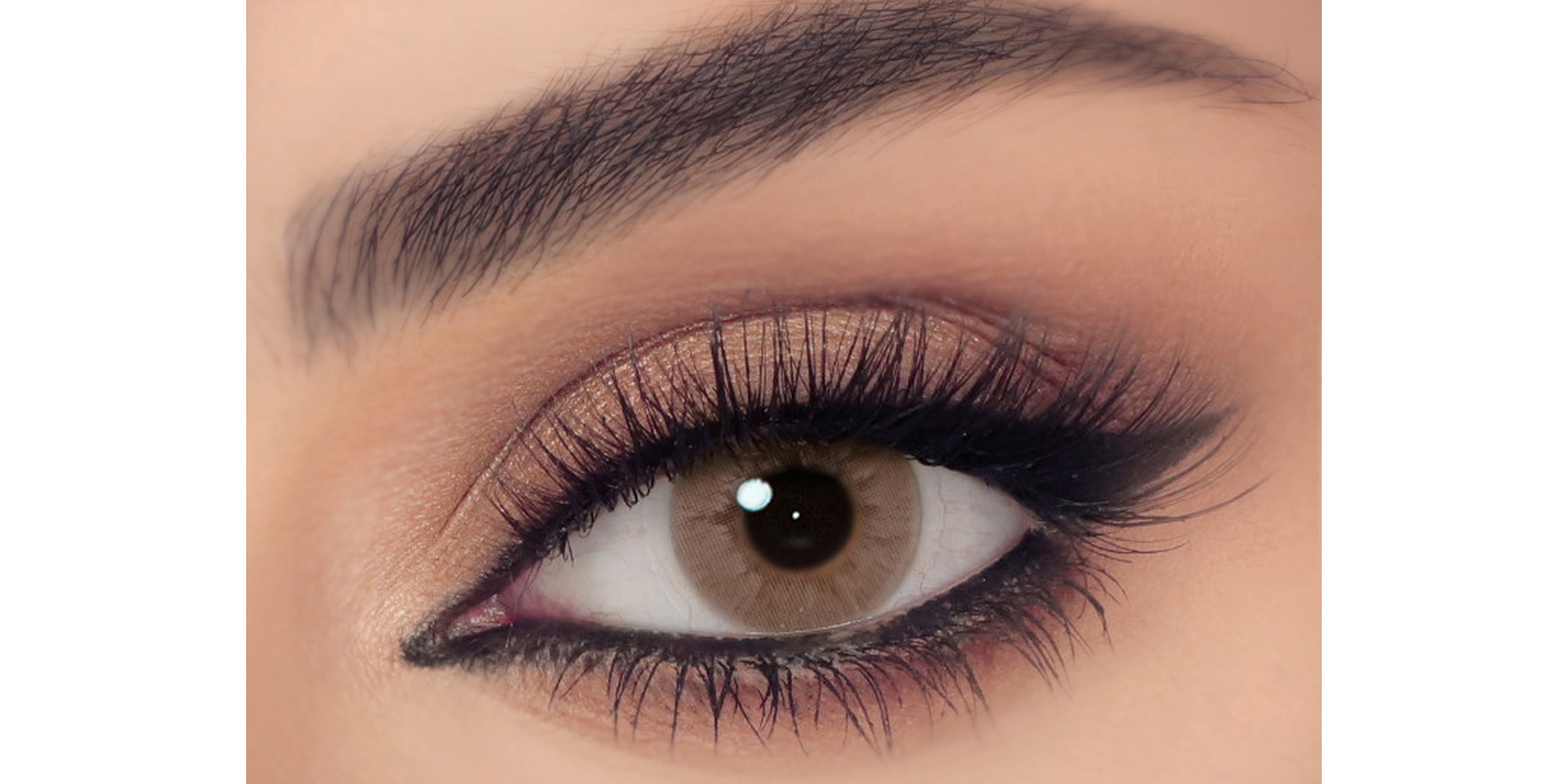 Shop CELENA Monthly Color Contact Lenses - Smokey Gray online.