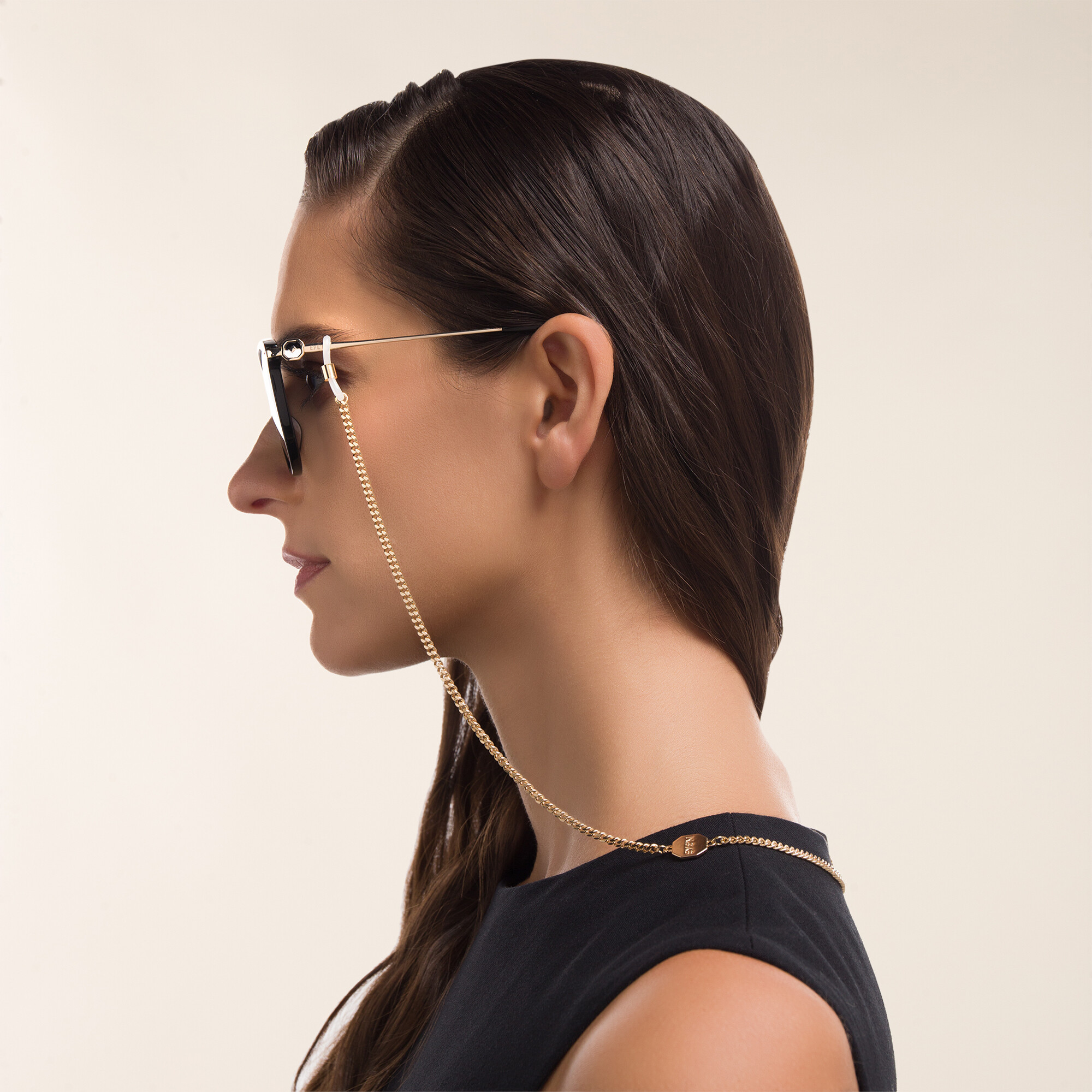 EYE'M Metal Glasses Chain – Product Photo 5