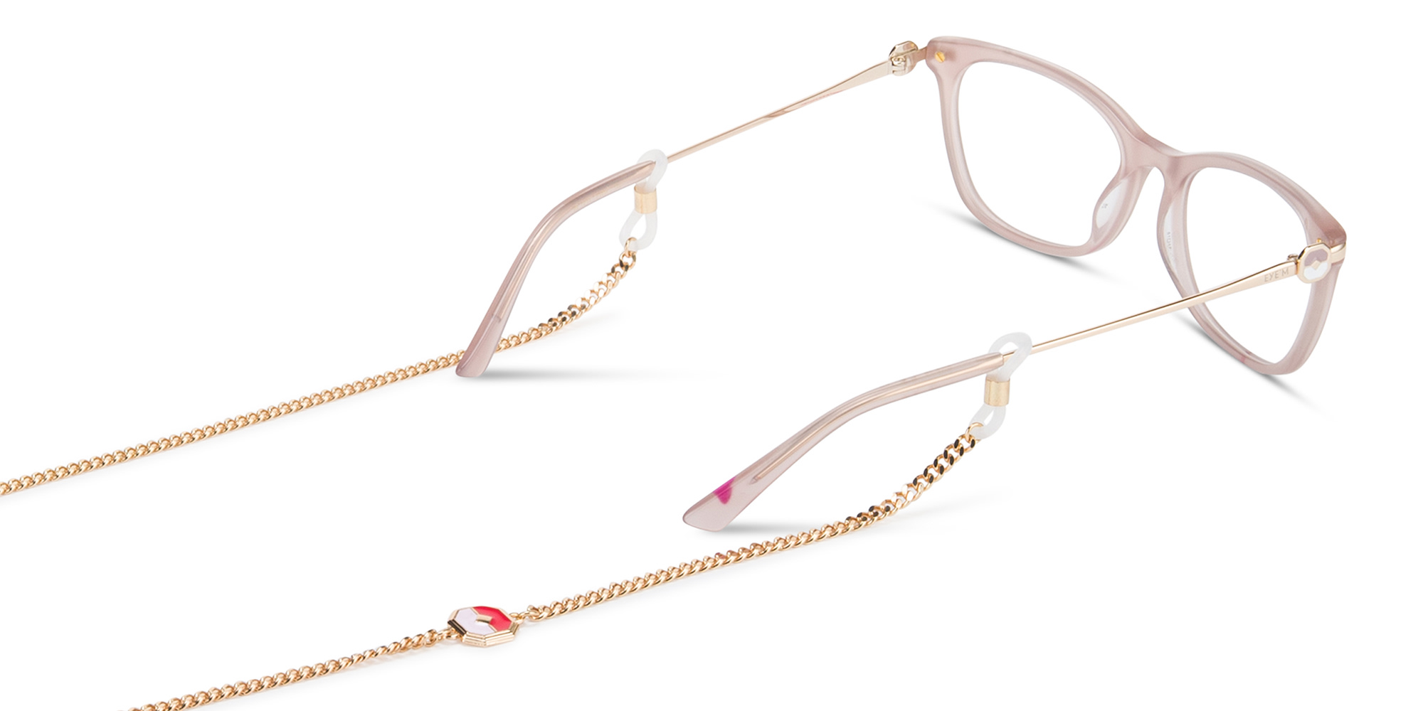 Shop EYE'M Metal Glasses Chain online.