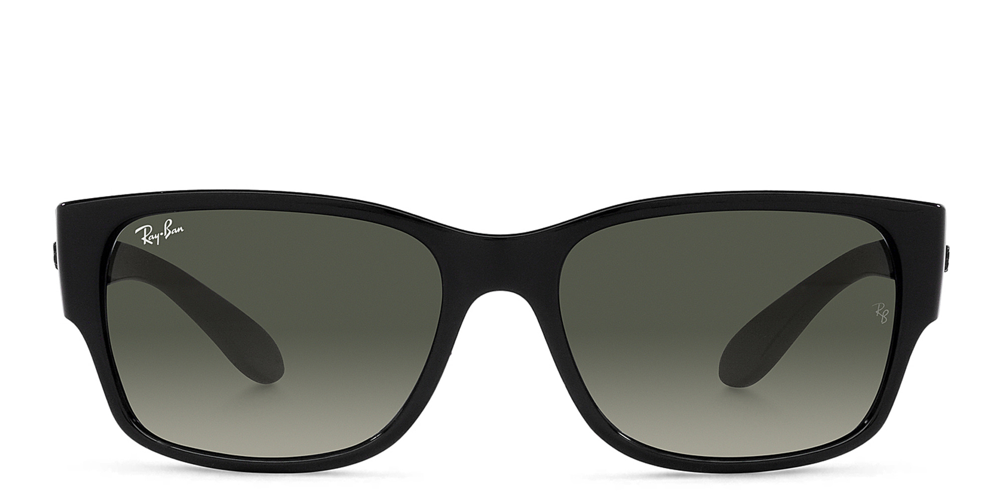 Ray-Ban Unisex Pillow Sunglasses in Black – Product Photo 1