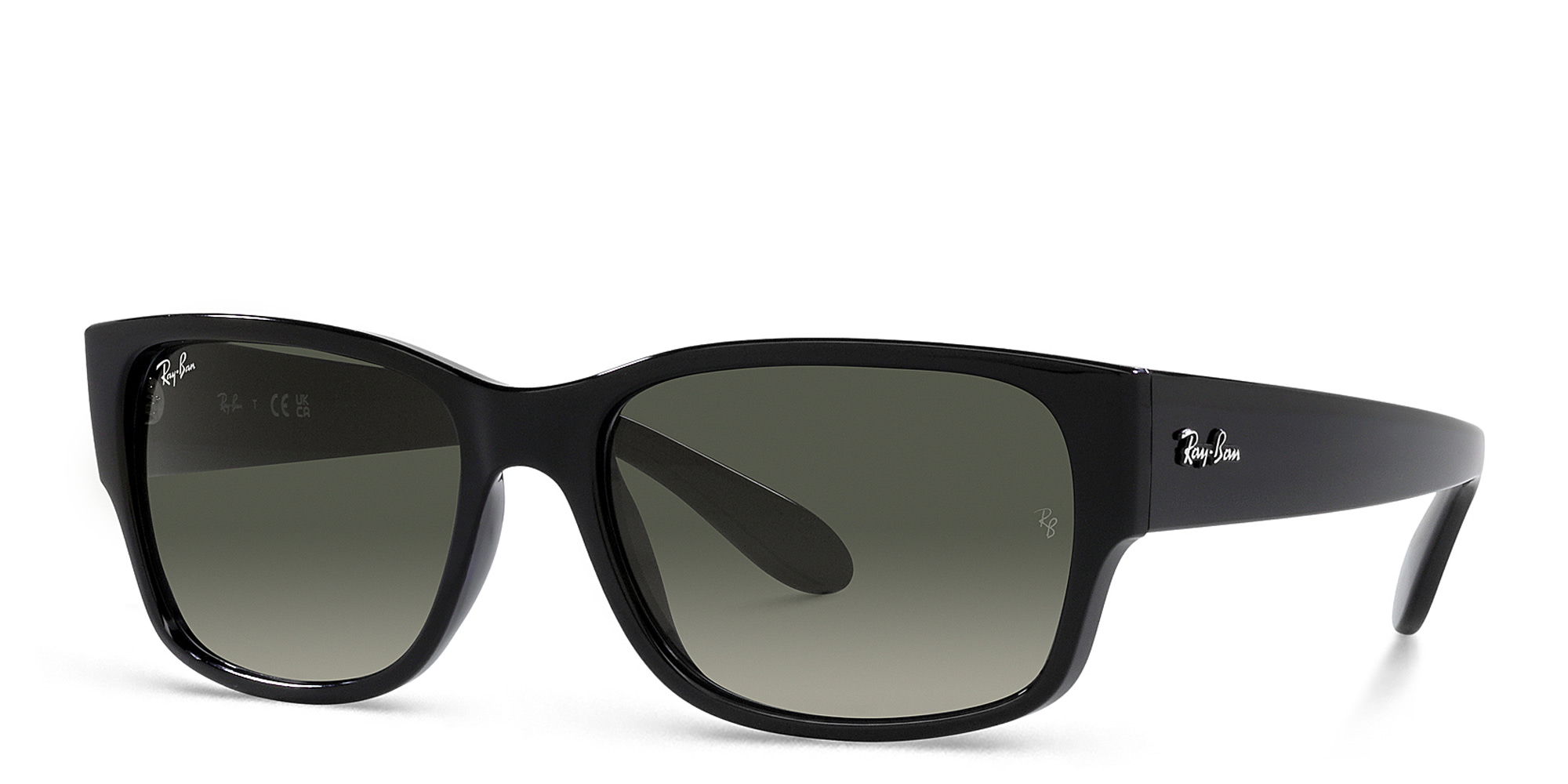 Ray-Ban Unisex Pillow Sunglasses in Black – Product Photo 2