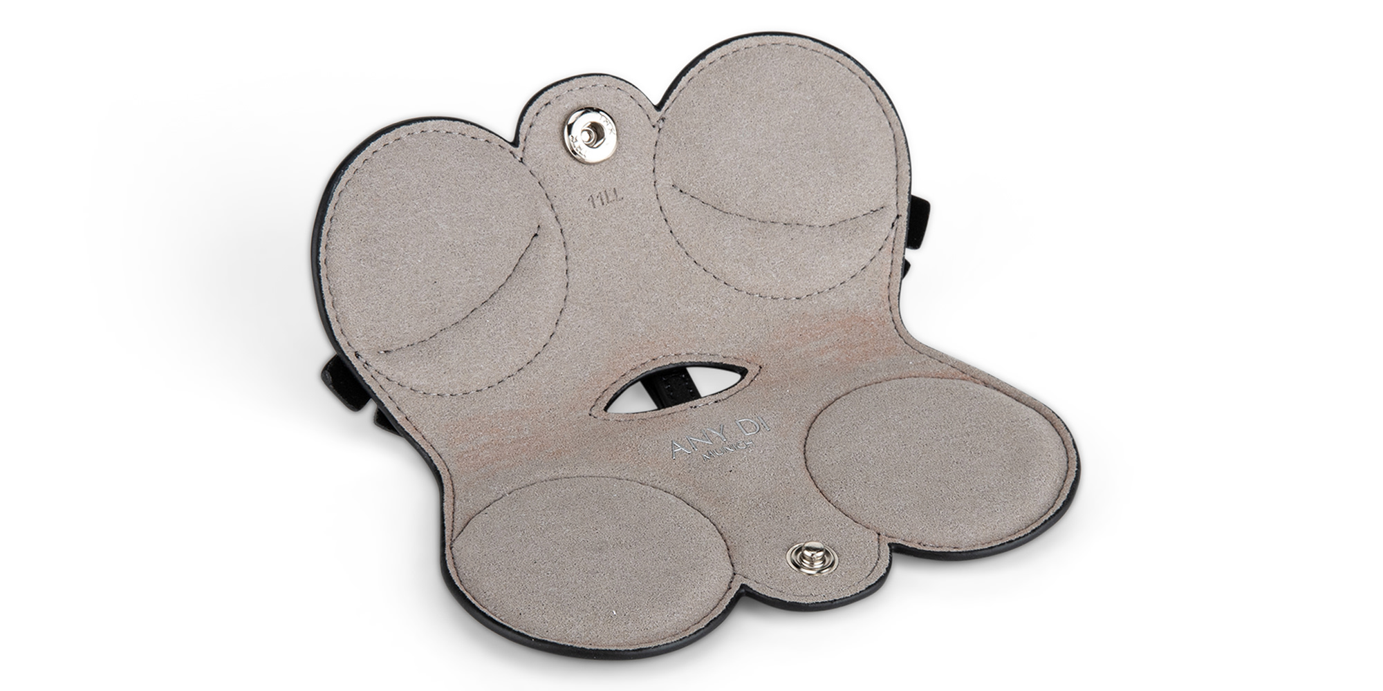 تسوق علبة نظارات بيغ براو من الجلد أني دي أونلاين.