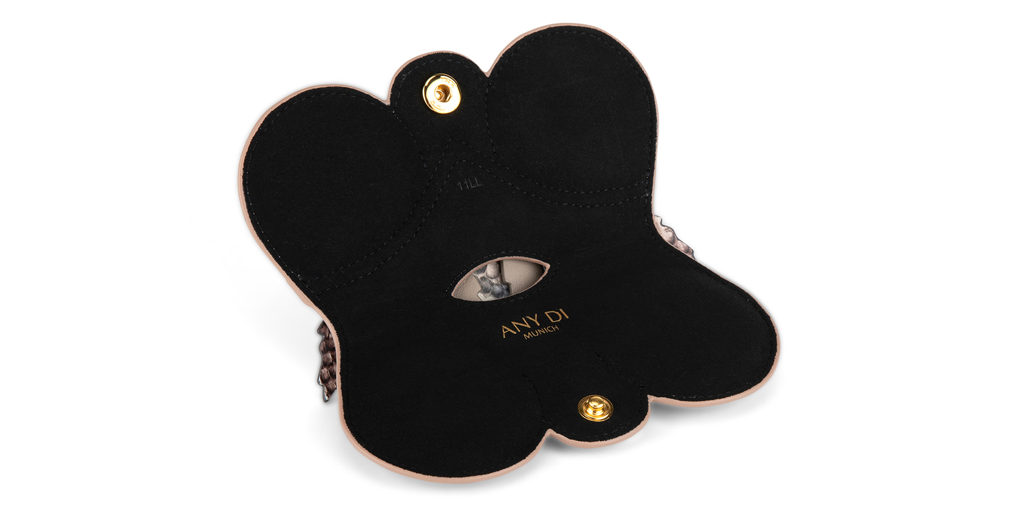 تسوق سلسلة نظارات من الستانلس ستيل أني دي أونلاين.