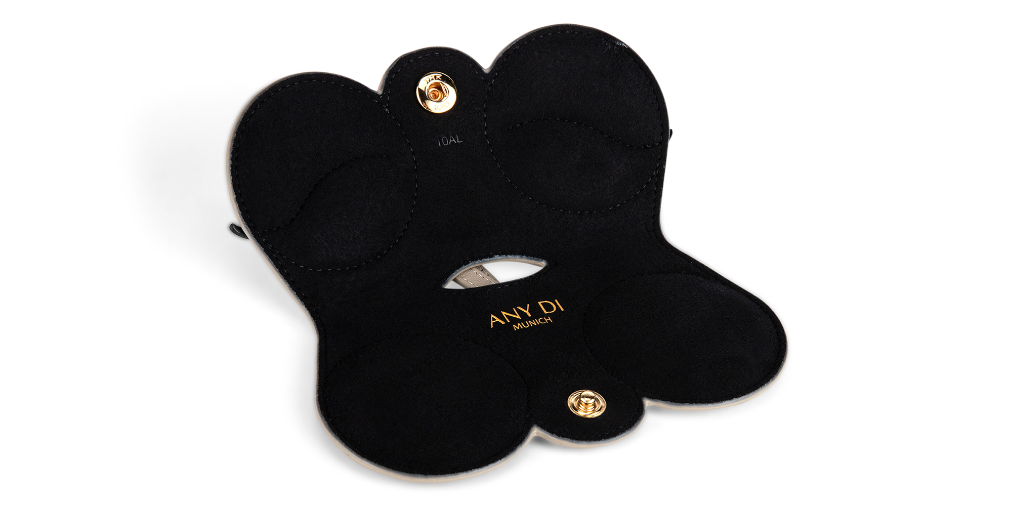 Shop ANY-DI Kiss Leather Glasses Case online.