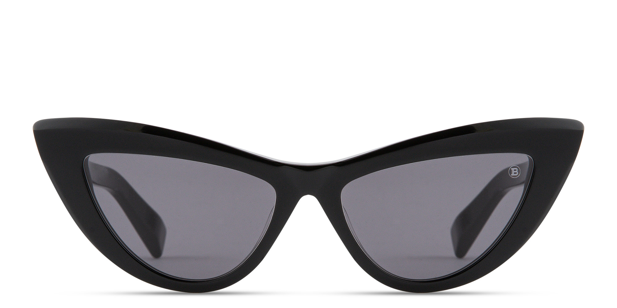 تسوق نظارات شمسية كات آي بالمان بلون أسود أونلاين.