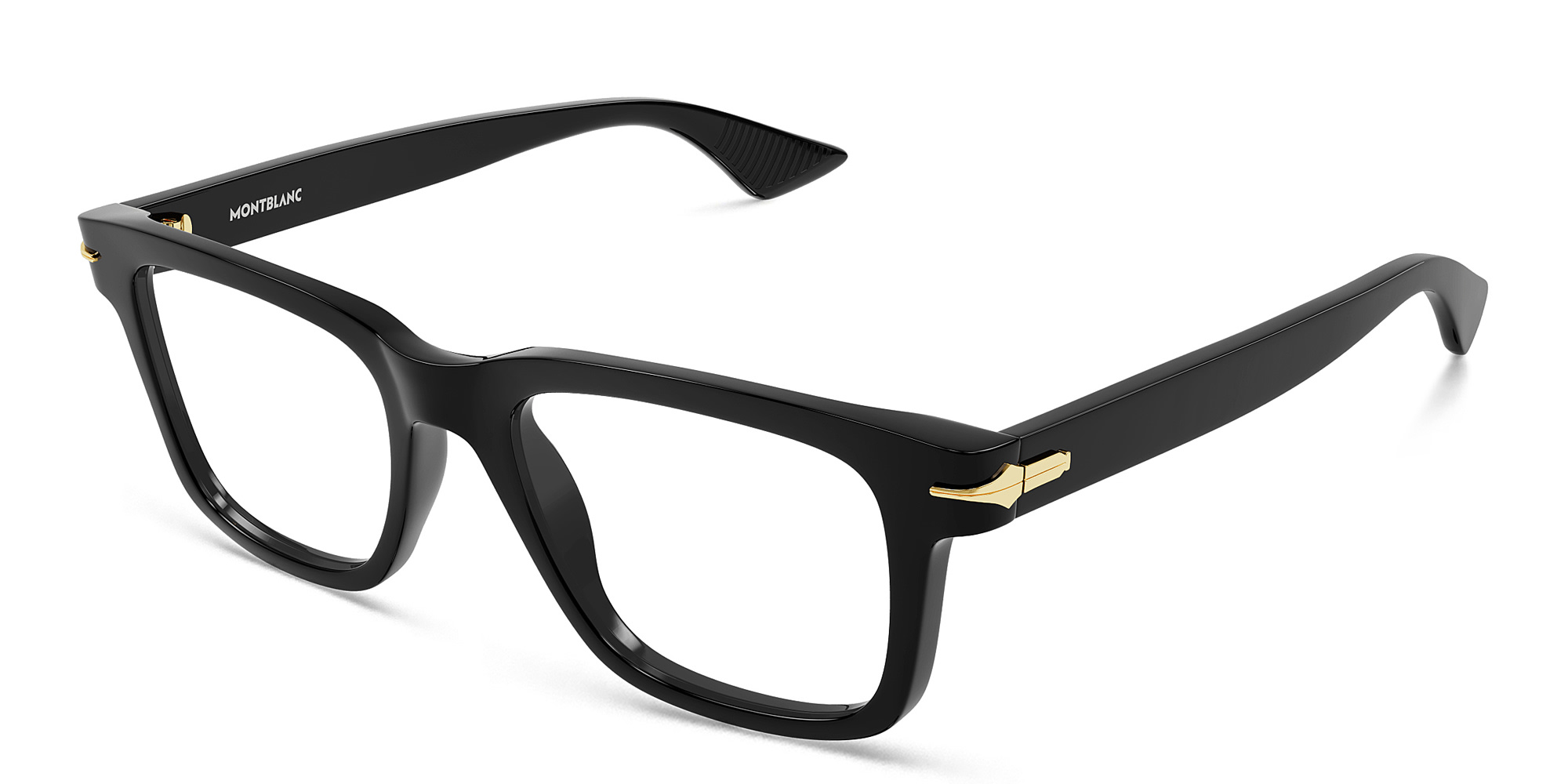Rectangle Eyeglasses