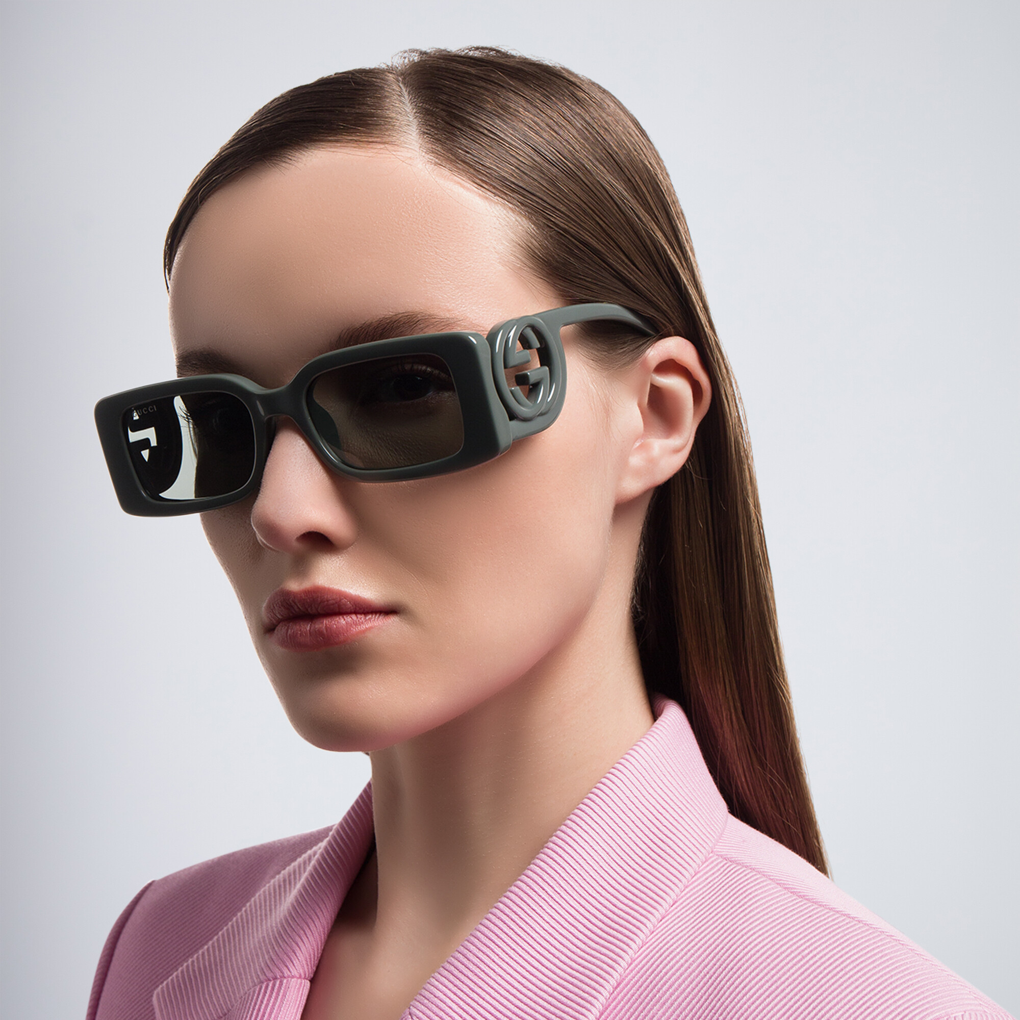 Jyothinivasaluva Snap Glasses Sales Rectangle Sunglasses New