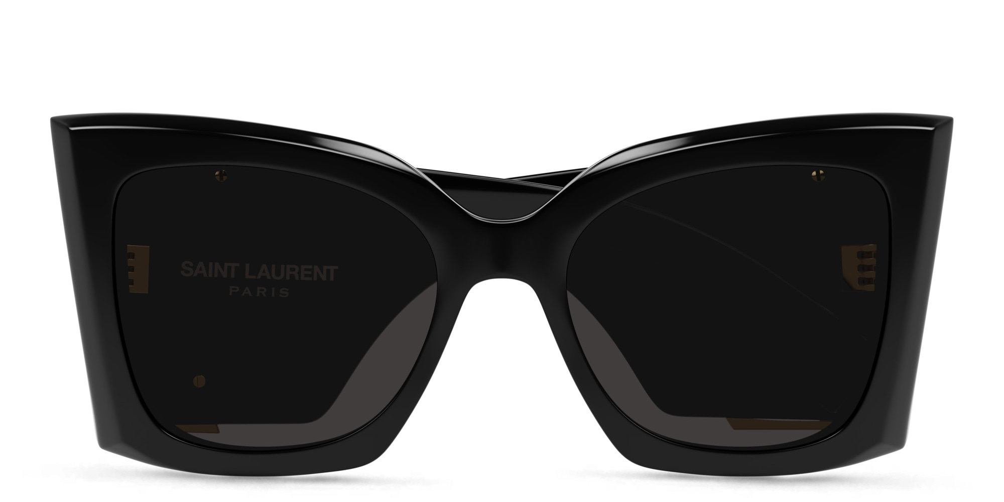 Buy SAINT LAURENT Oversized Cat-Eye Sunglasses Online MAGRABi Qatar - Main Image