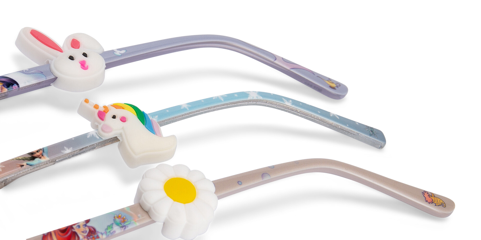 تسوق حلية مطاطية على شكل وحيد القرن للأطفال بلينكس أونلاين.