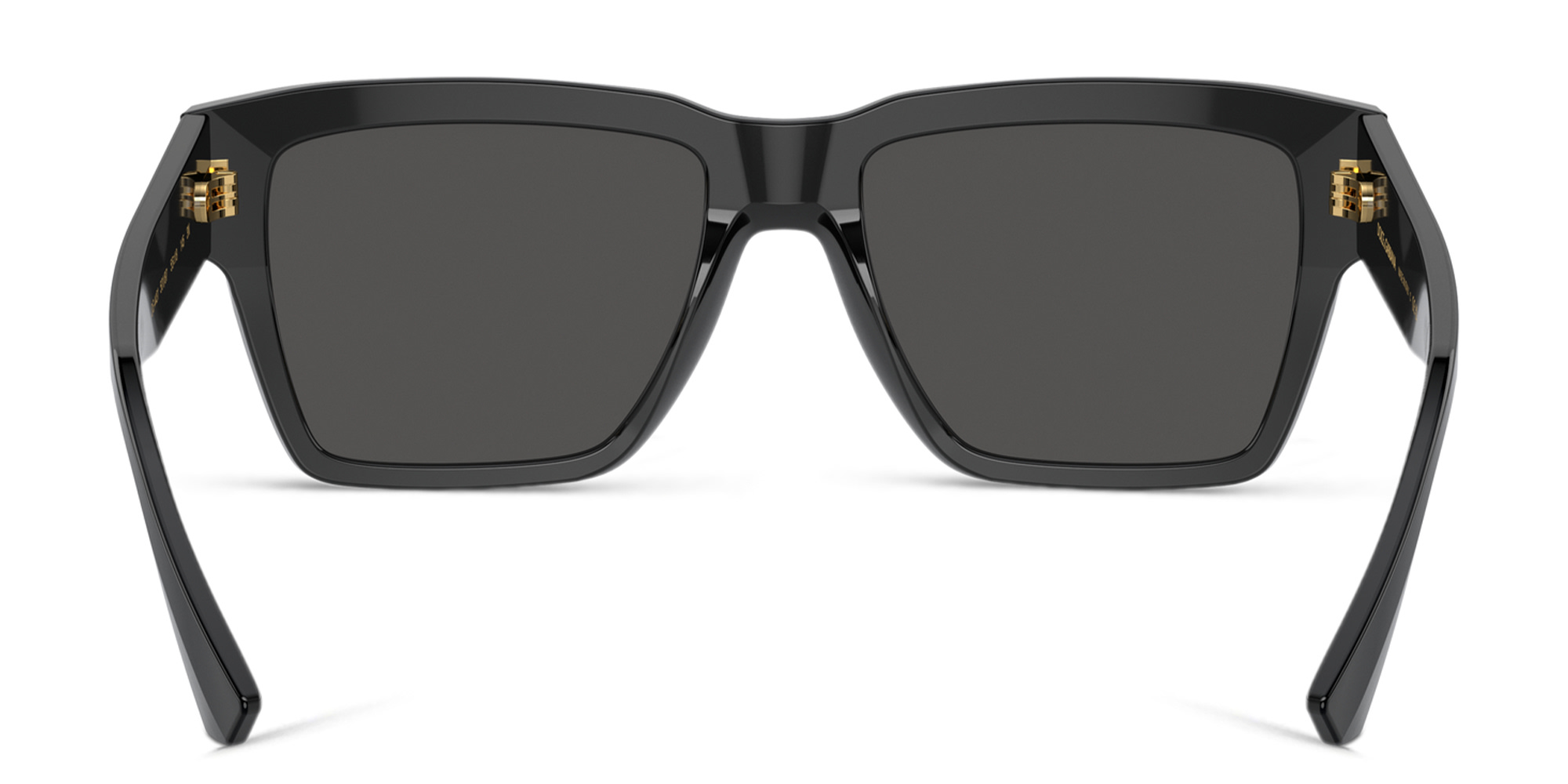 Dolce & Gabbana Square Sunglasses in Black – Product Photo 4