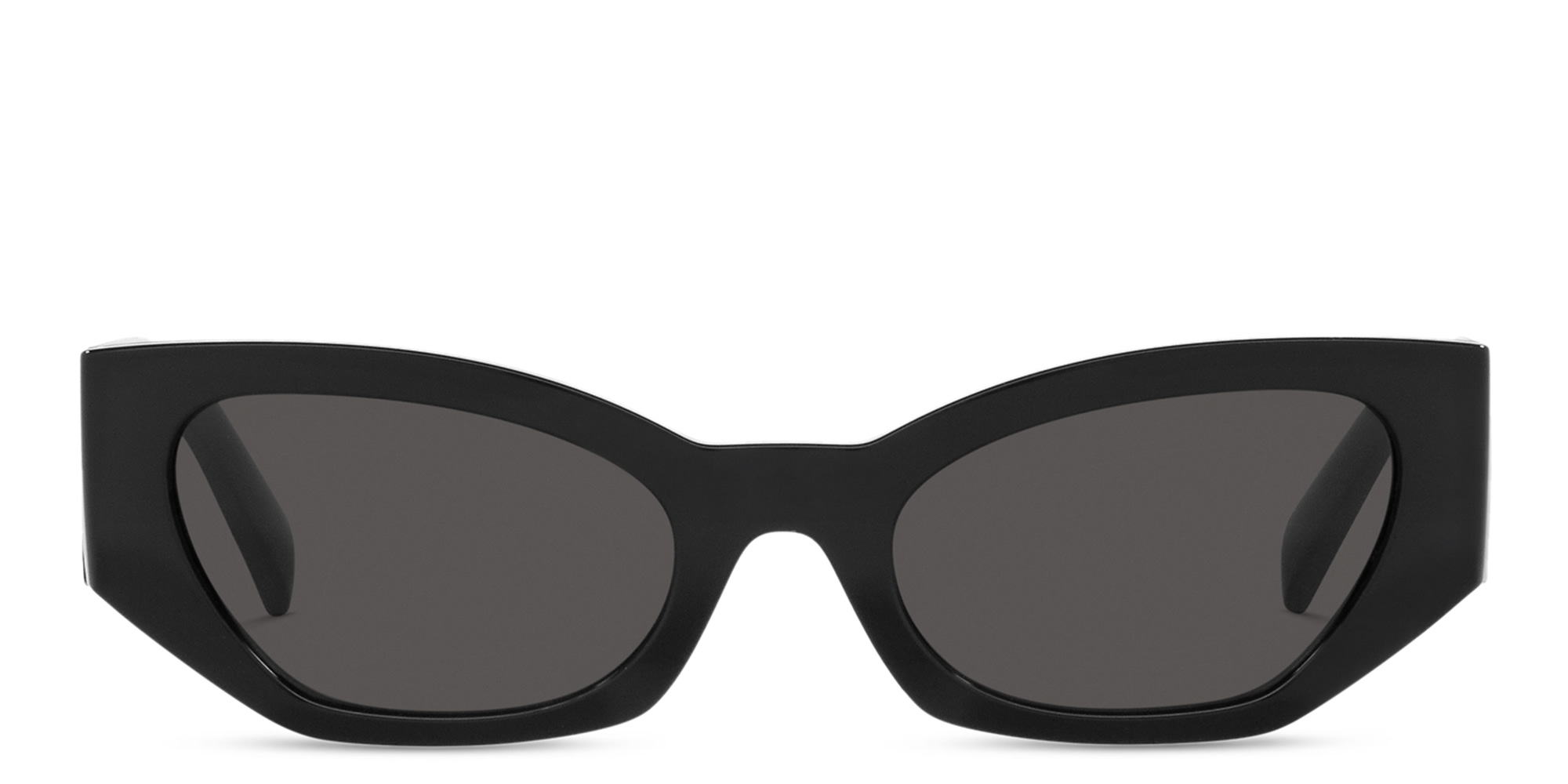 Dolce & Gabbana Cat-Eye Sunglasses in Black – Product Photo 1