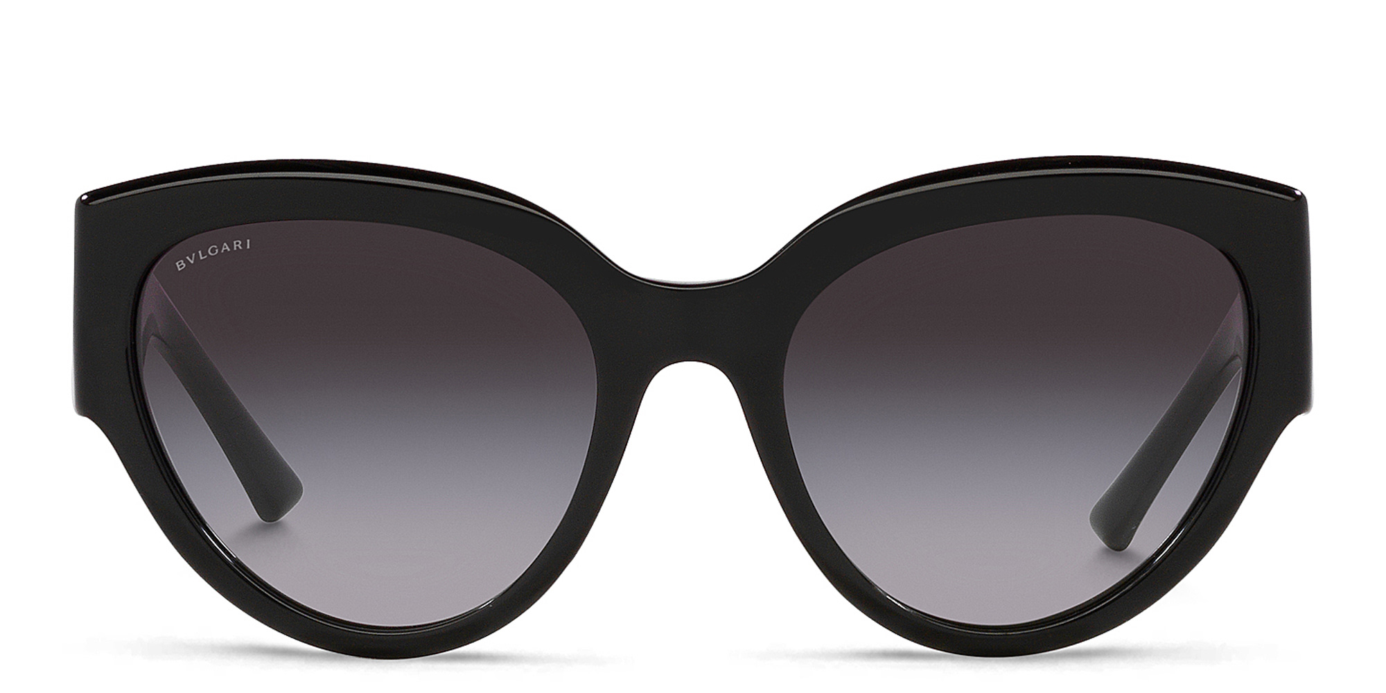 BVLGARI Butterfly Sunglasses in Black – Product Photo 1