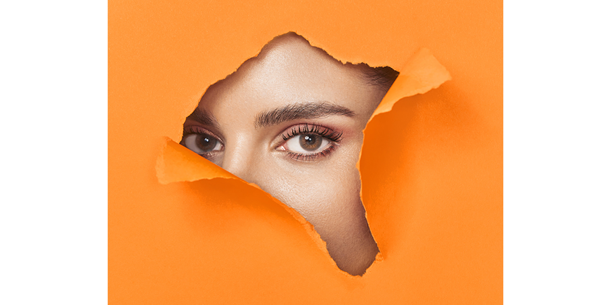 DAYA 1-Day Color Contact Lenses - Pecan – Product Photo 4