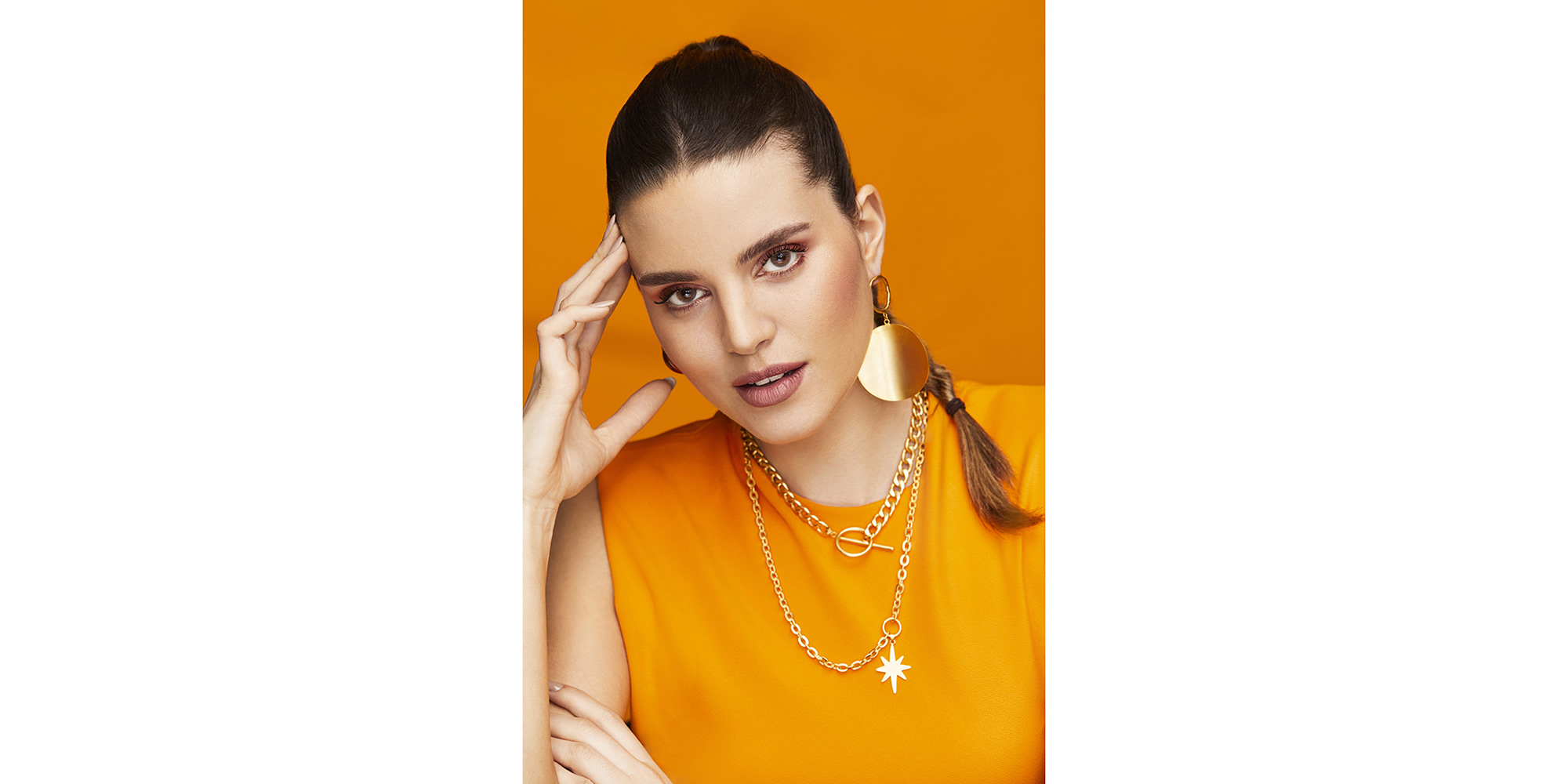 Shop DAYA 1-Day Color Contact Lenses - Pecan online.