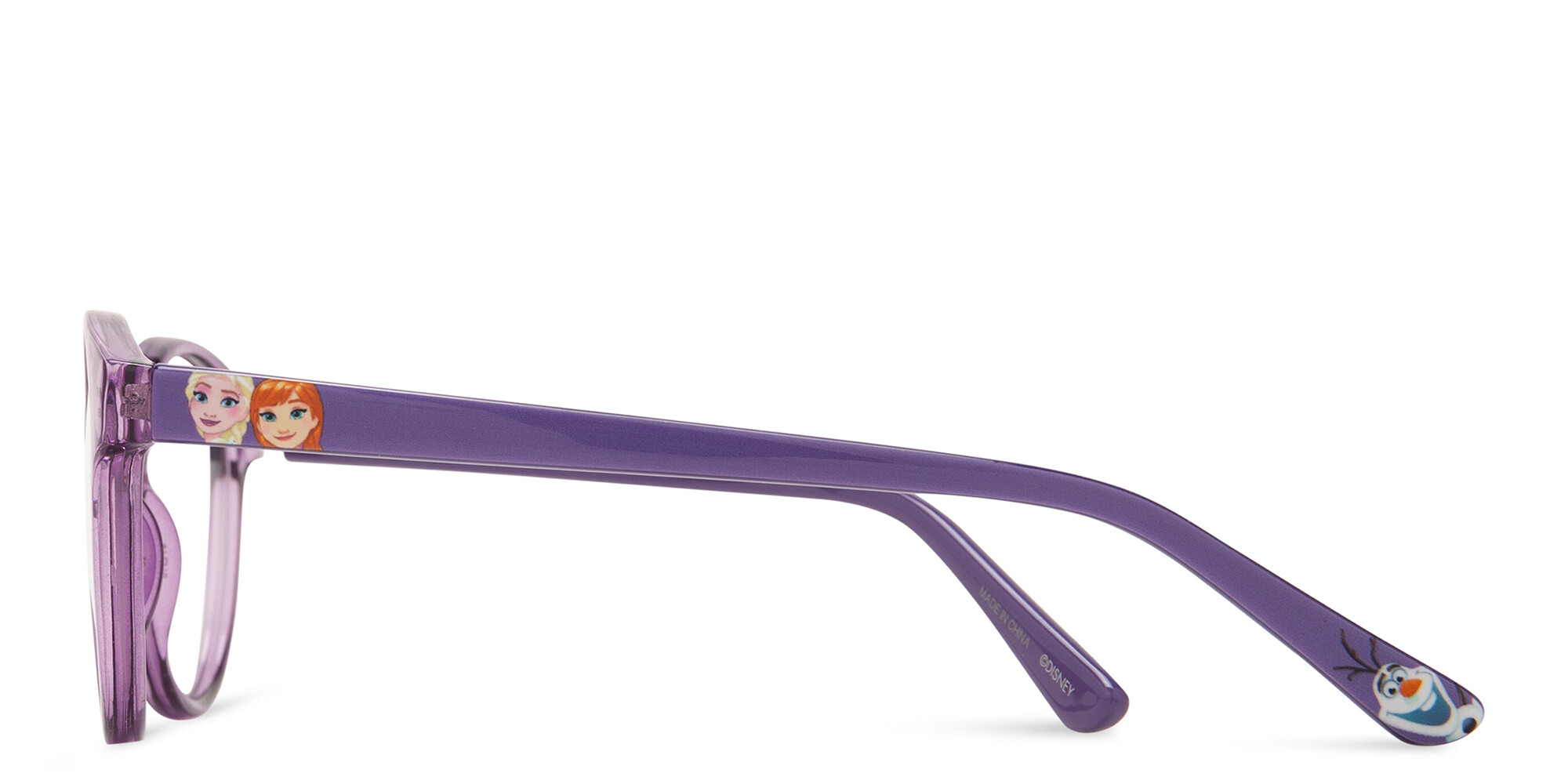 Disney eyeglass frames for kids hotsell