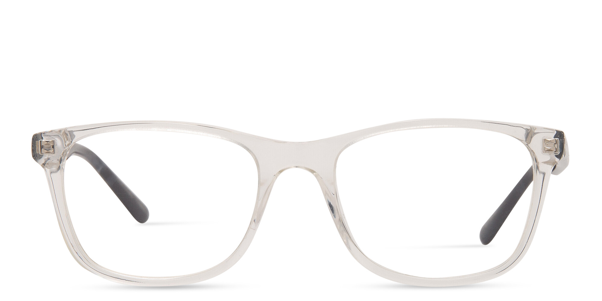 EYE'M Marvel Captain America Kids Rectangle Eyeglasses in Clear – Product Photo 1