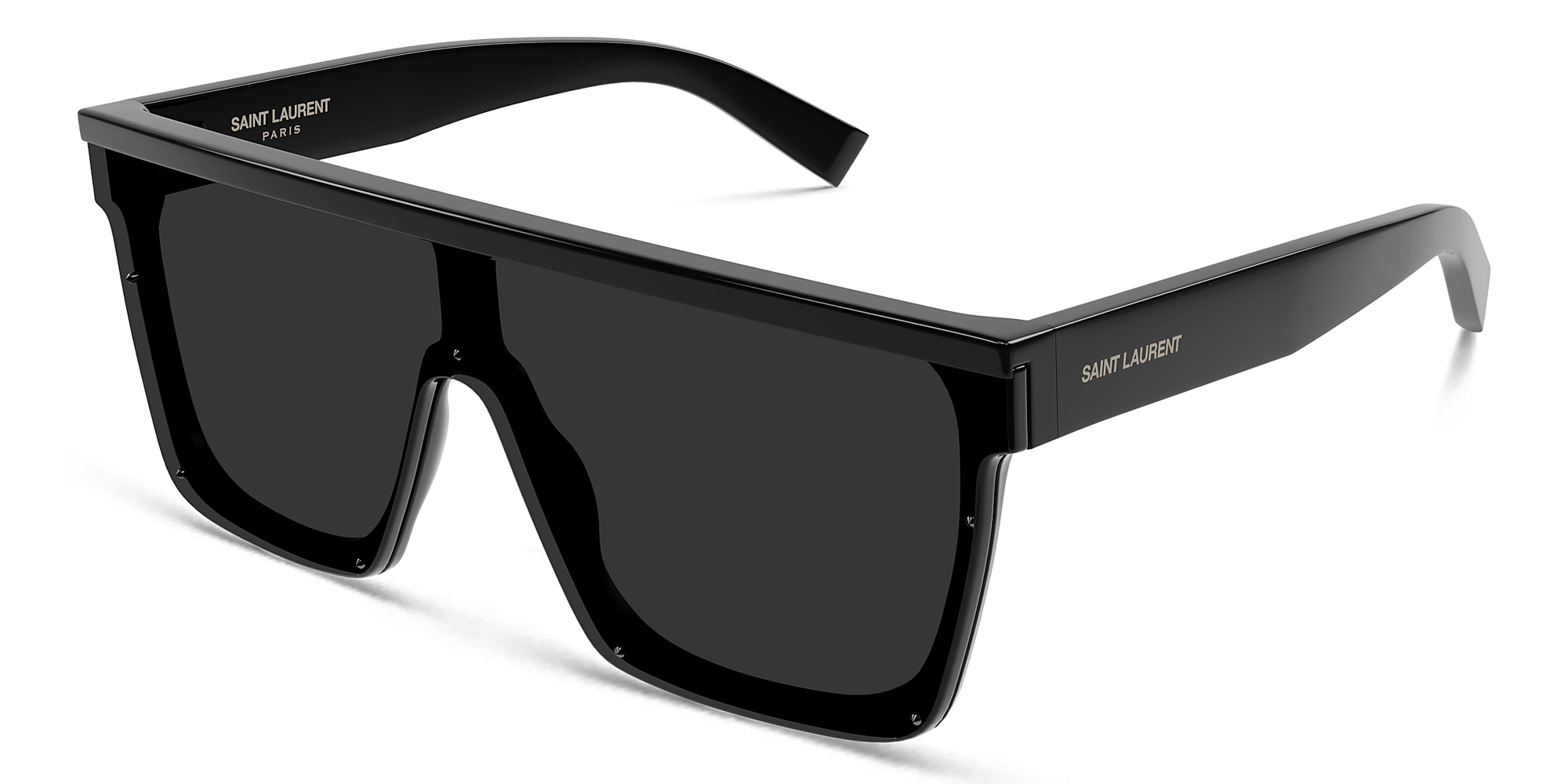 Ysl flat top sunglasses hot sale