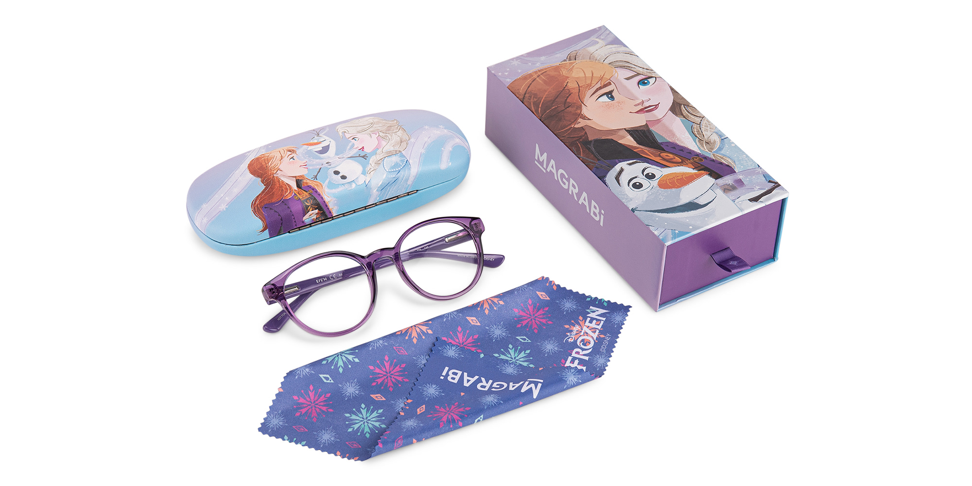 EYE'M Kids Glasses Case – Product Photo 1