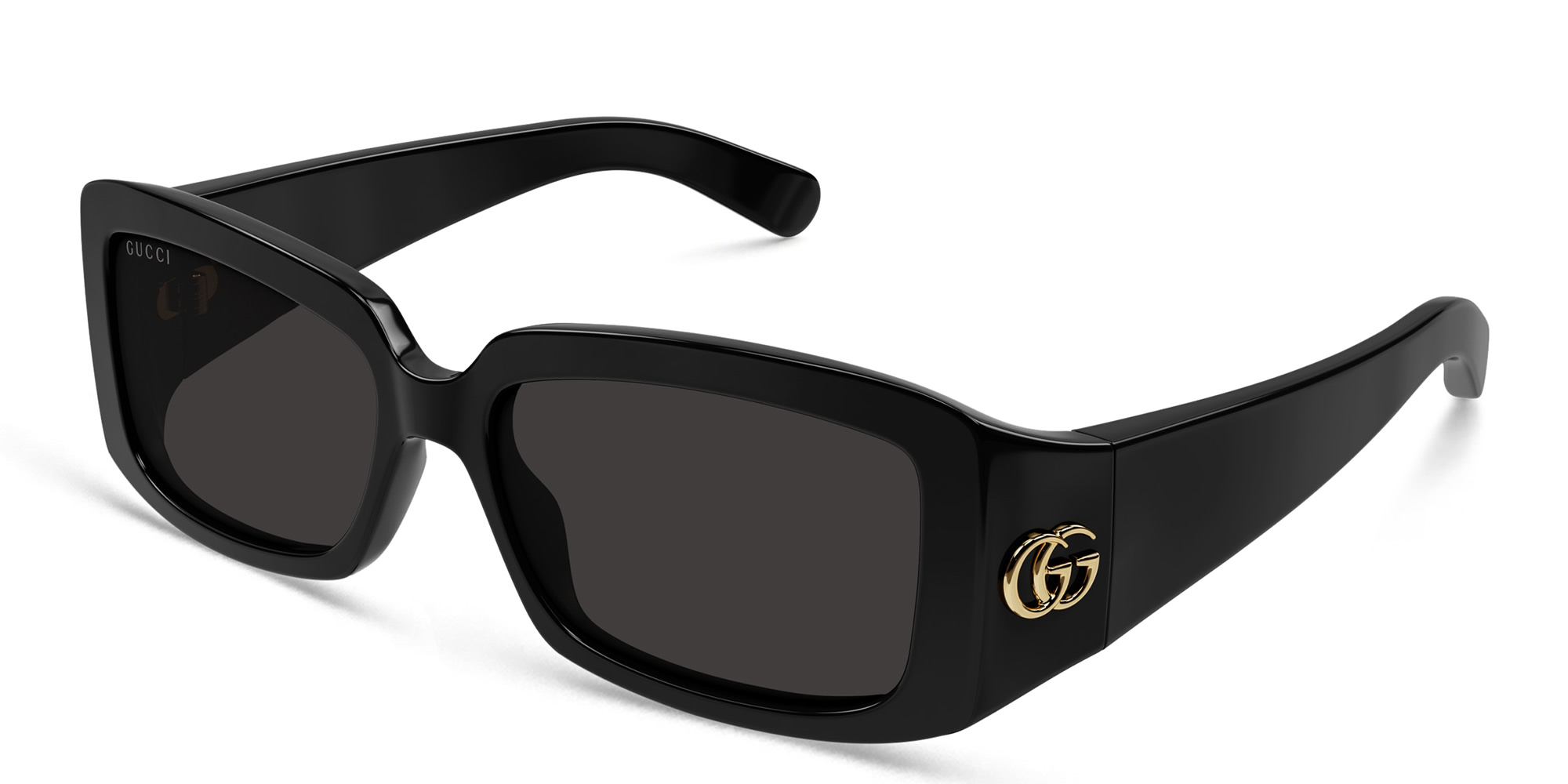 GG Rectangle Sunglasses