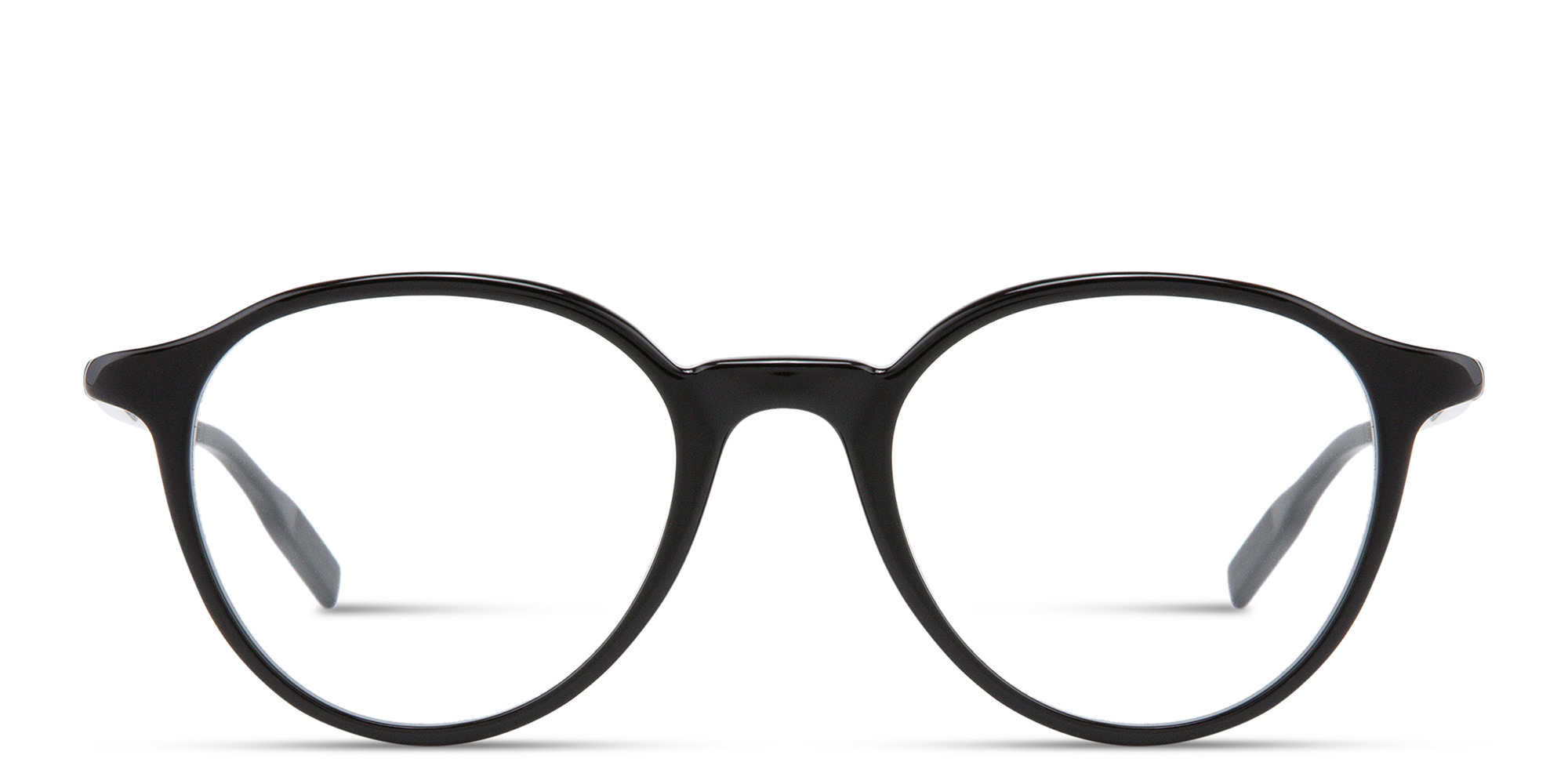 MONTBLANC Panthos Eyeglasses in Black – Product Photo 1