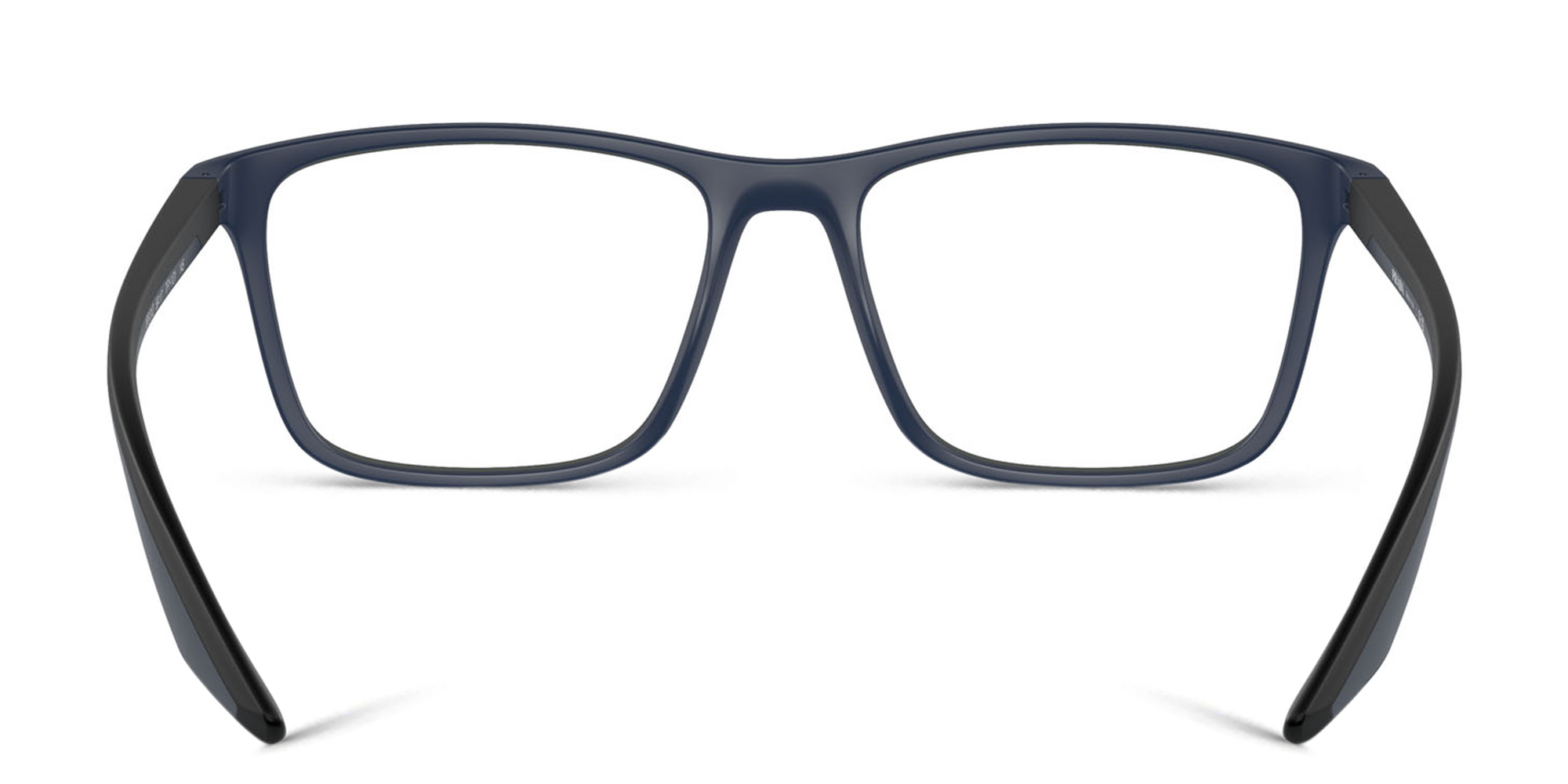 تسوق نظارات طبية بيلو واسعة برادا لينيا روسا بلون أزرق أونلاين.