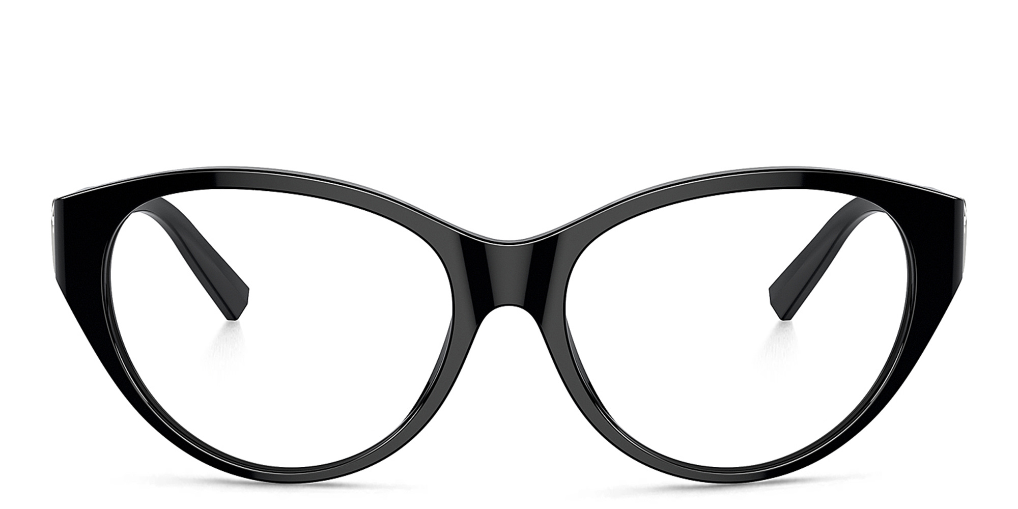 TIFFANY Cat-Eye Eyeglasses in Black – Product Photo 1