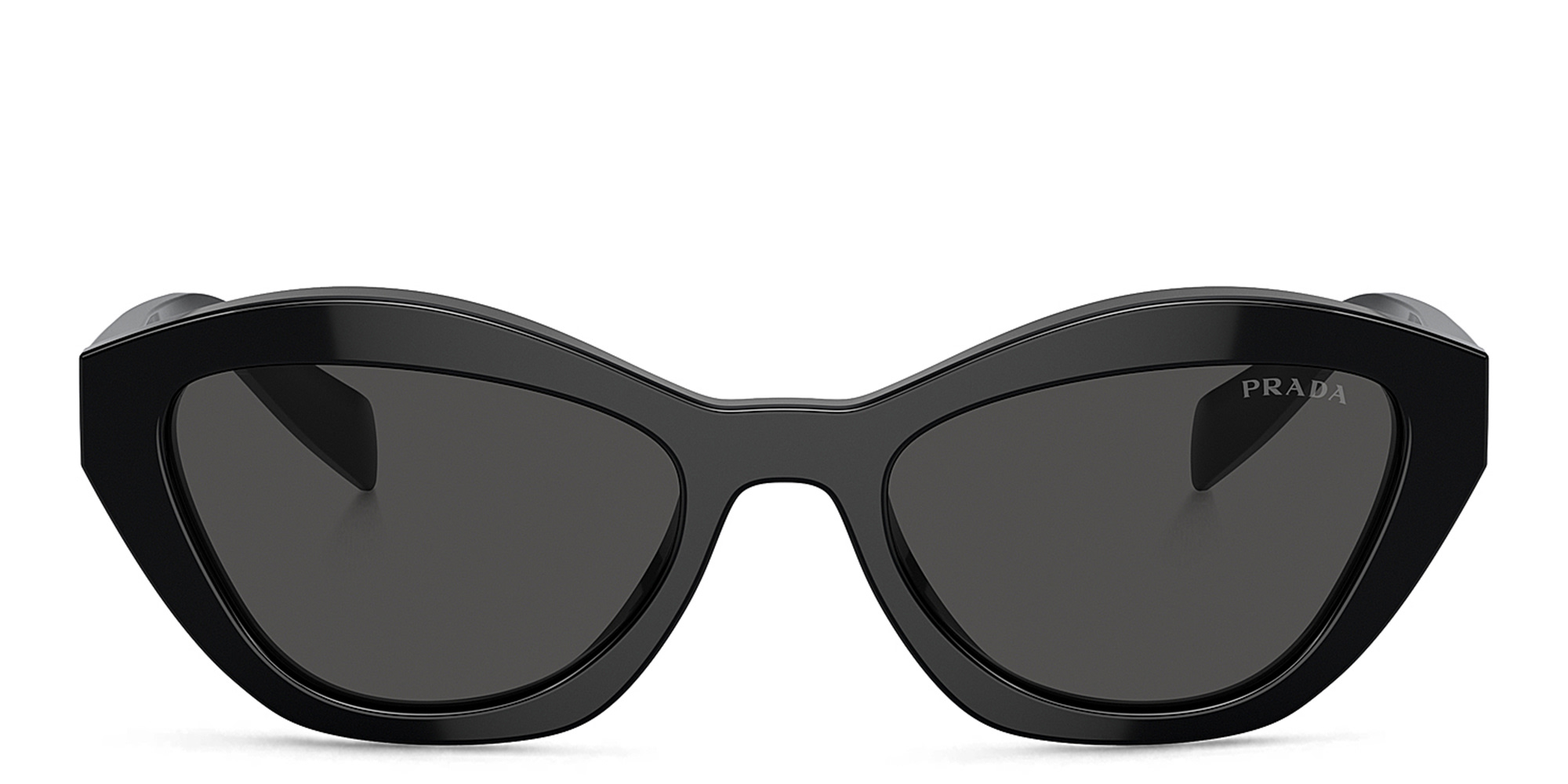 PRADA Butterfly Sunglasses in Black – Product Photo 1