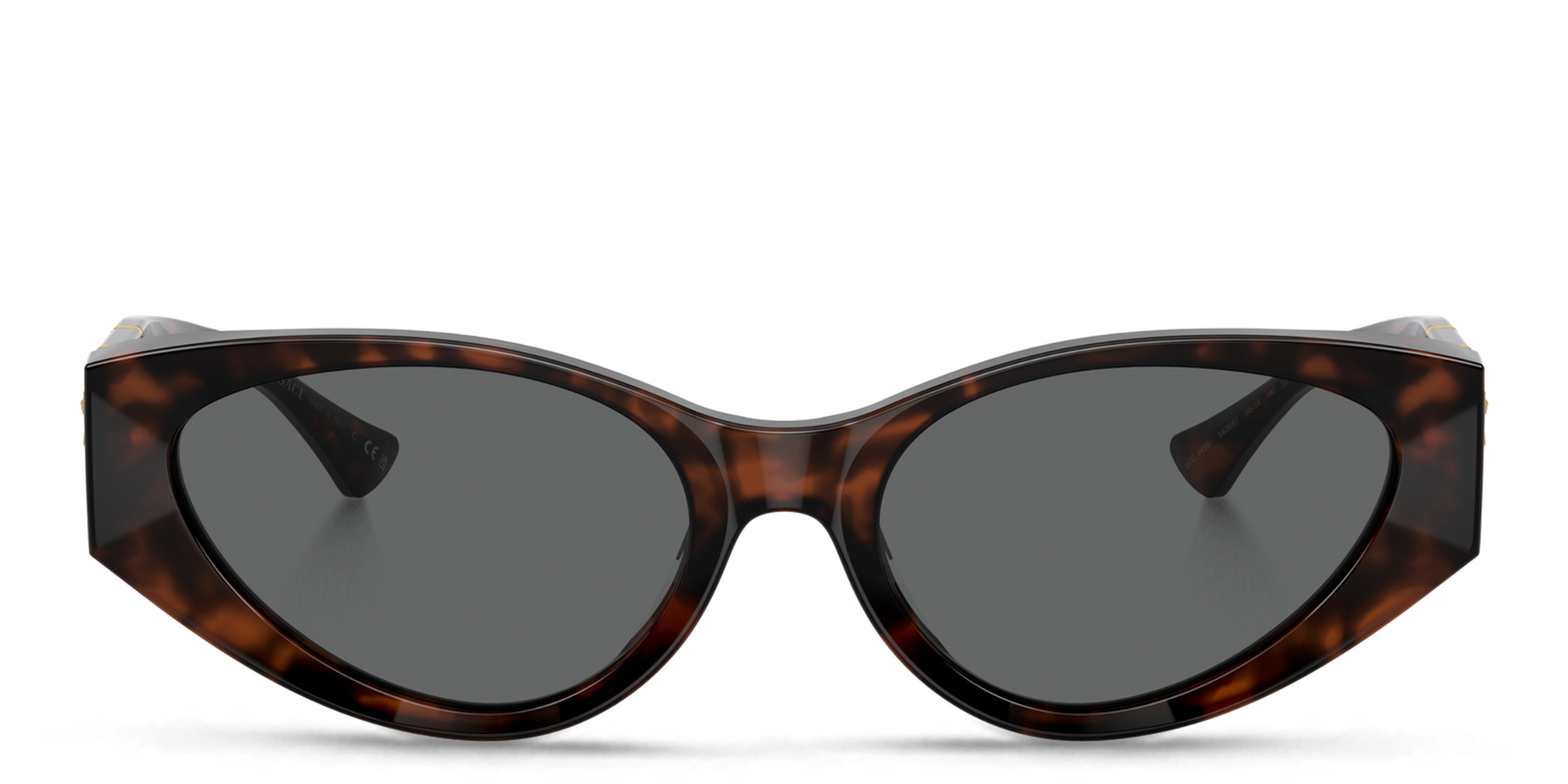 Versace simalar Eyewear Medusa cat eye