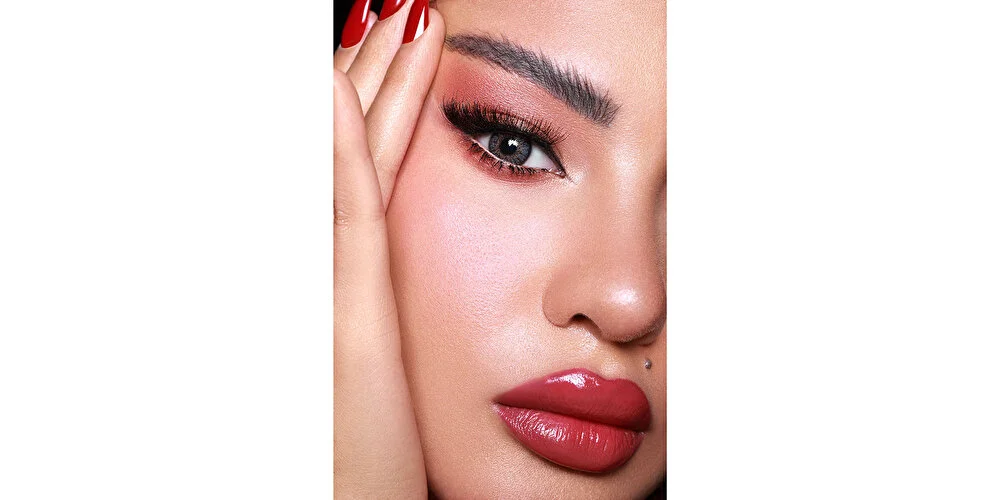 عدسات لاصقة ملوّنة للإستخدام الواحد - جراي من أمارا وان داي - صورة المنتج 3