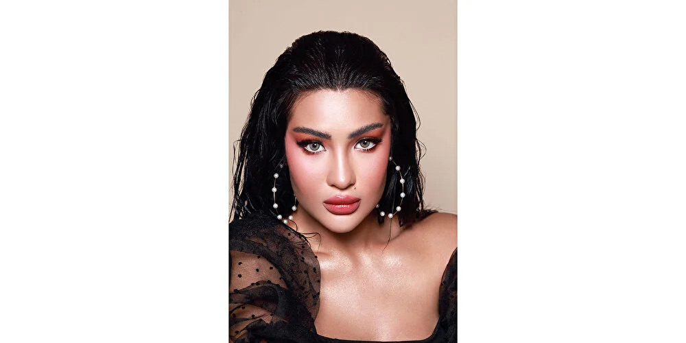 عدسات لاصقة ملوّنة للإستخدام الواحد - هاني من أمارا وان داي - صورة المنتج 4