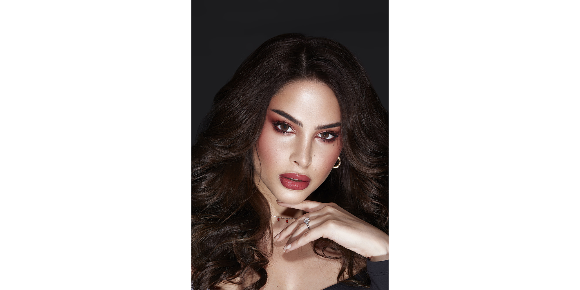 عدسات لاصقة ملوّنة للإستخدام الشهري - شكيراتو من أمارا وان داي - صورة المنتج 3