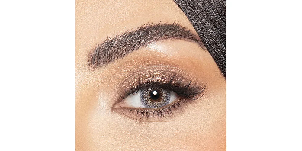 Amara 1-Day Color Contact Lenses - Sugar – Product Photo 1