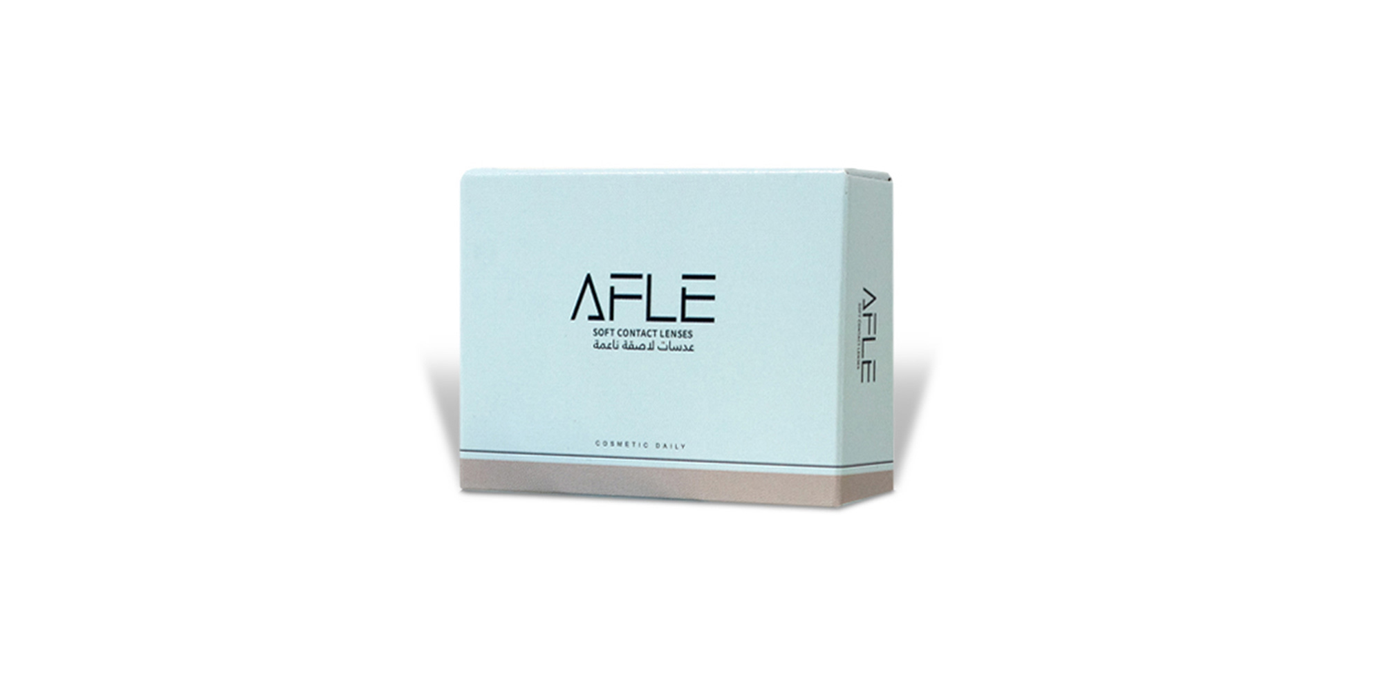 Shop AFLE 1-Day Color Contact Lenses - Deep online.