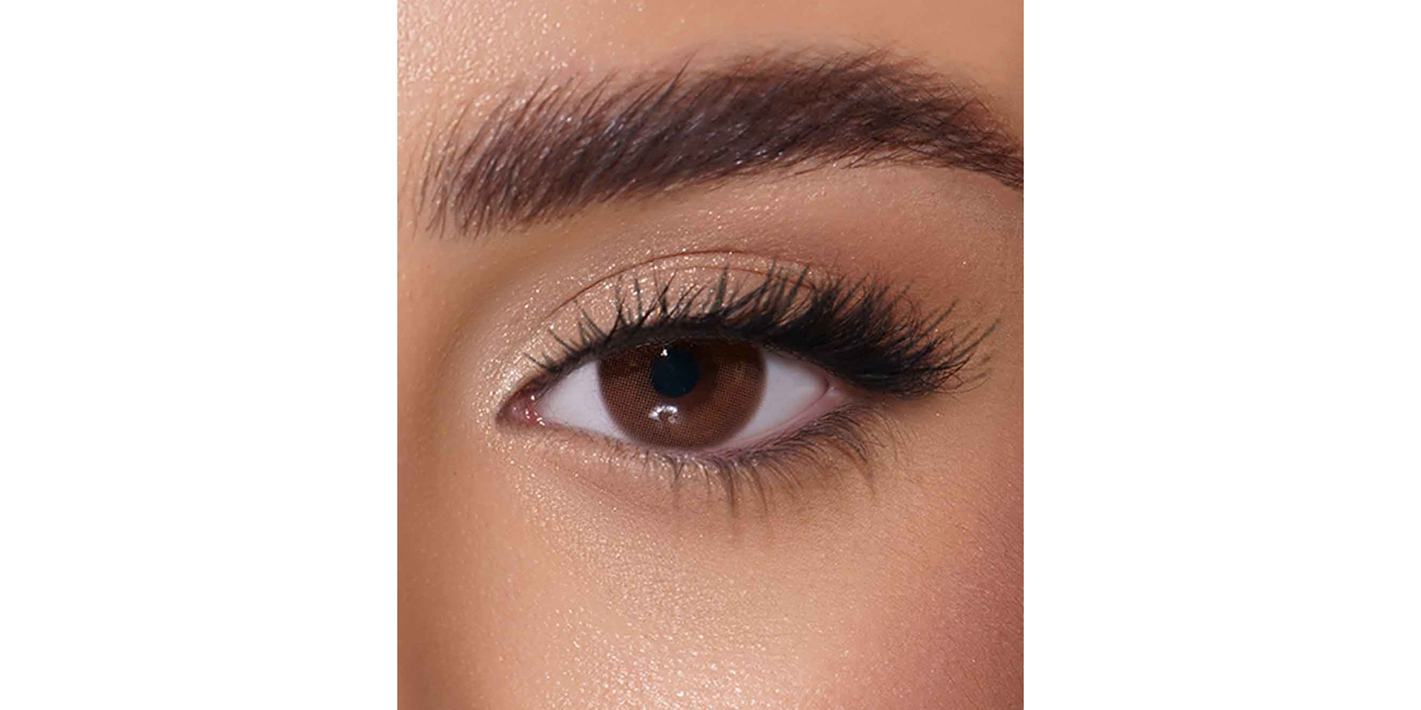 عدسات لاصقة ملوّنة للإستخدام الواحد - ديب من أفل - صورة المنتج 1