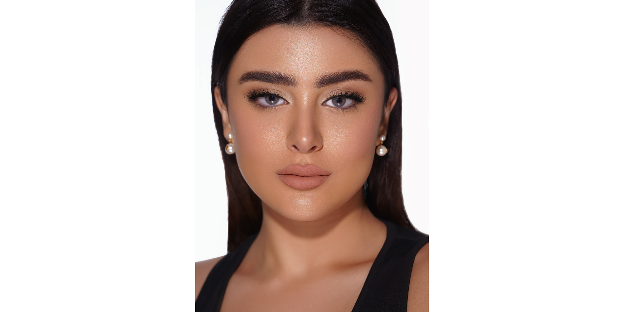 AFLE 1-Day Color Contact Lenses - Storm – Product Photo 2