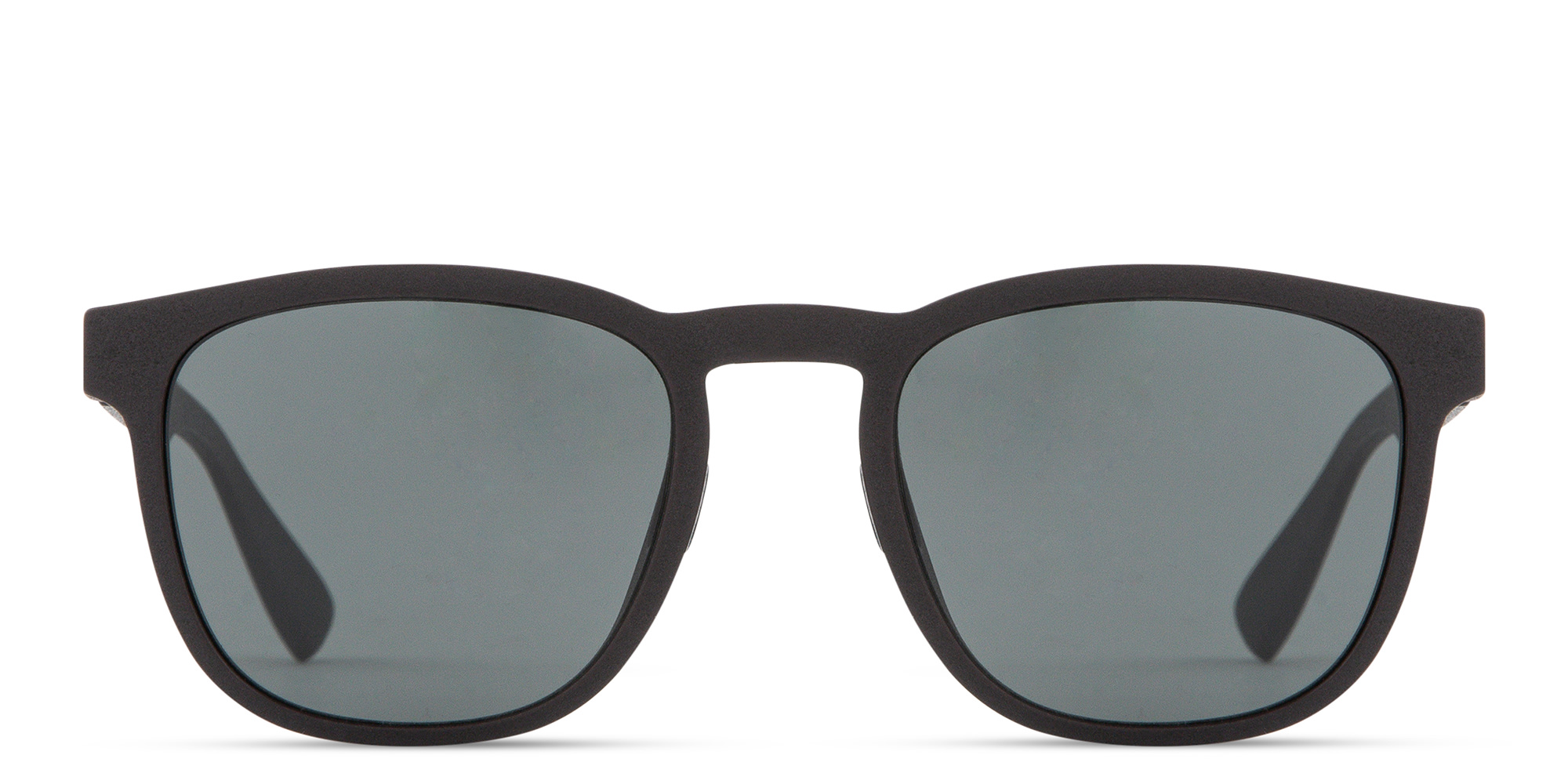 Shop MYKITA Lovell Square Sunglasses in Black online.