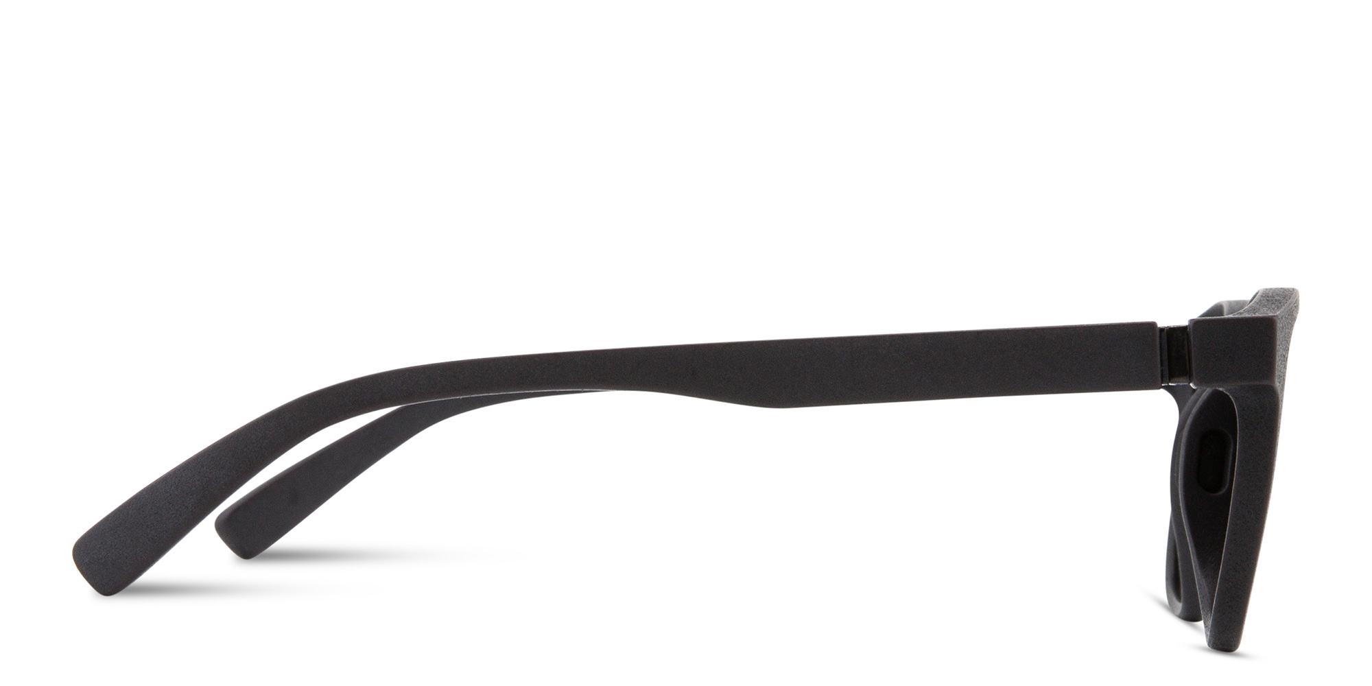 Shop MYKITA Lovell Square Sunglasses in Black online.