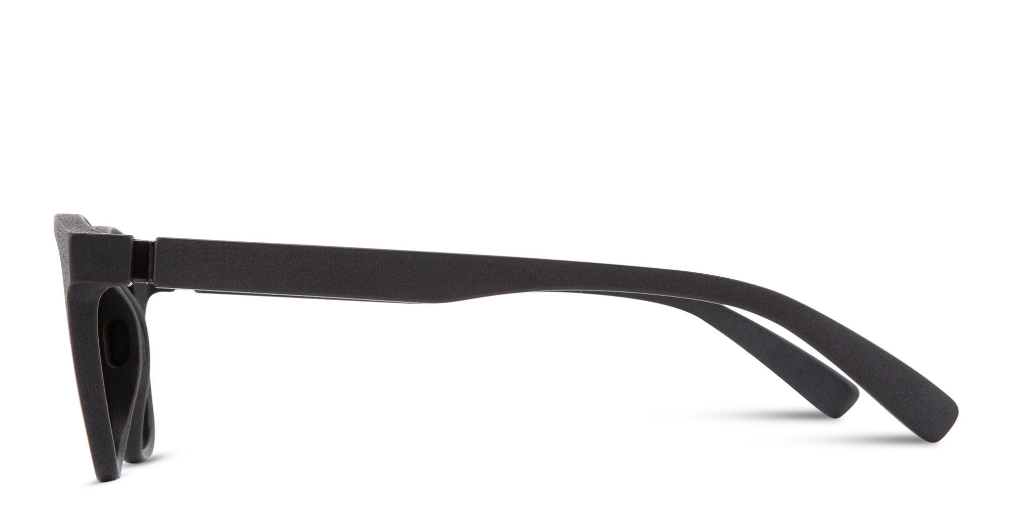 Shop MYKITA Lovell Square Sunglasses in Black online.