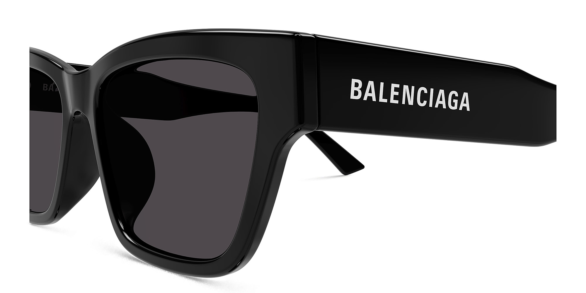 Balenciaga square 55mm sunglasses clearance