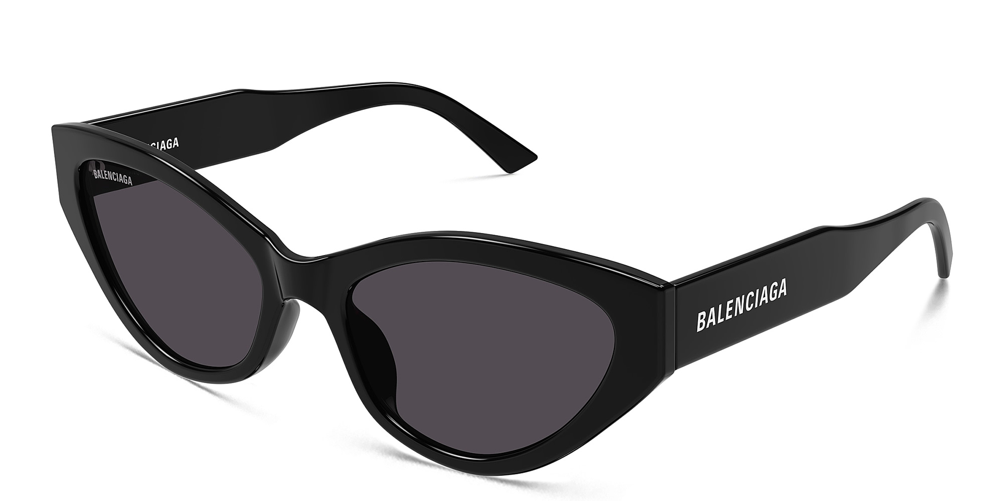 Balenciaga sunglasses cat eye deals