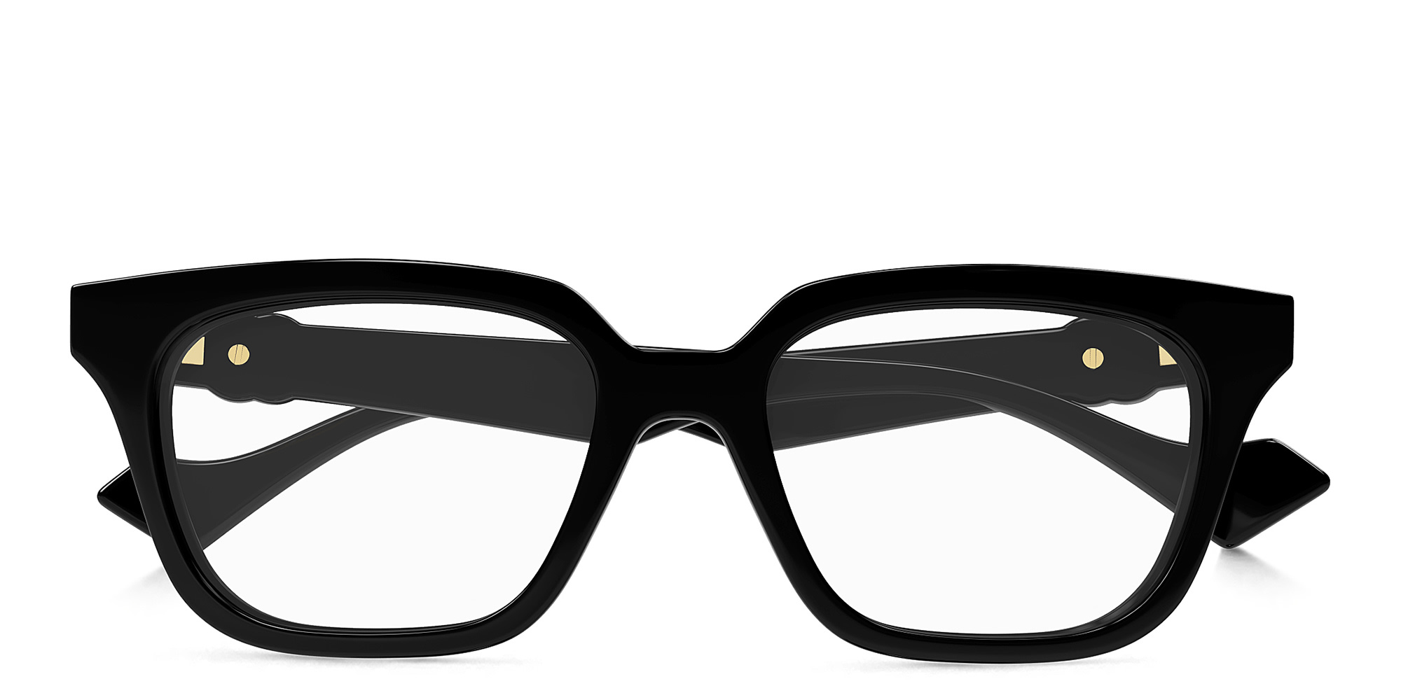 GUCCI GG Generation Light Cat-Eye Eyeglasses in Black – Product Photo 1