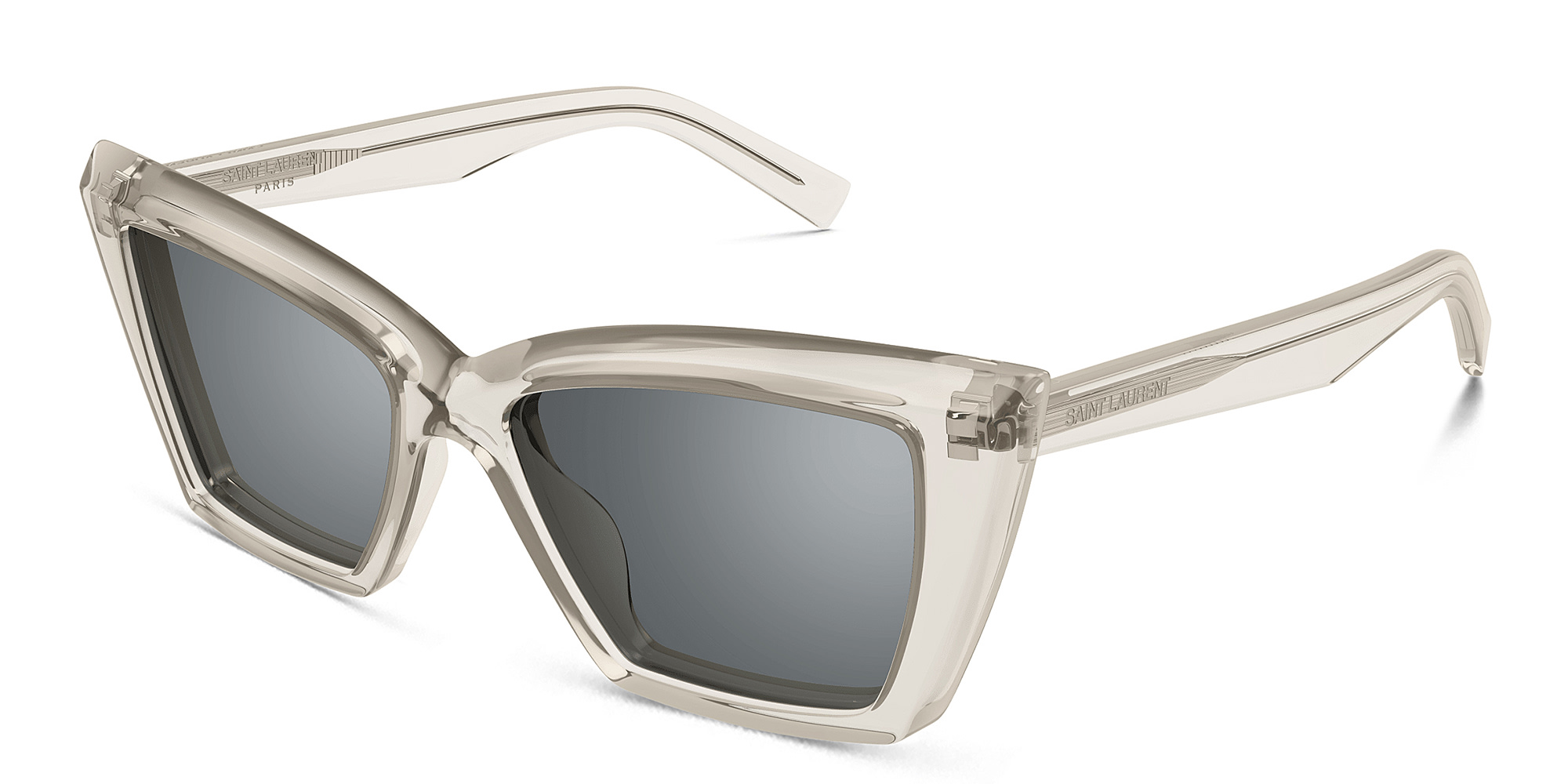 Lignes Pointues Cat Eye Sunglasses