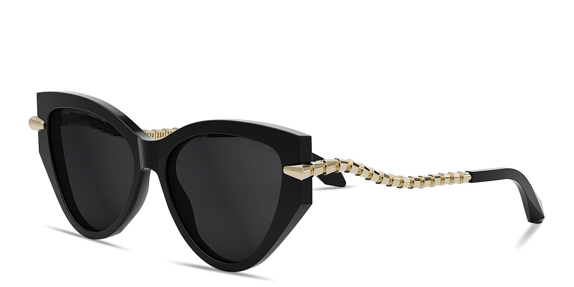 Buy BVLGARI Serpenti Cat Eye Sunglasses Online MAGRABi UAE