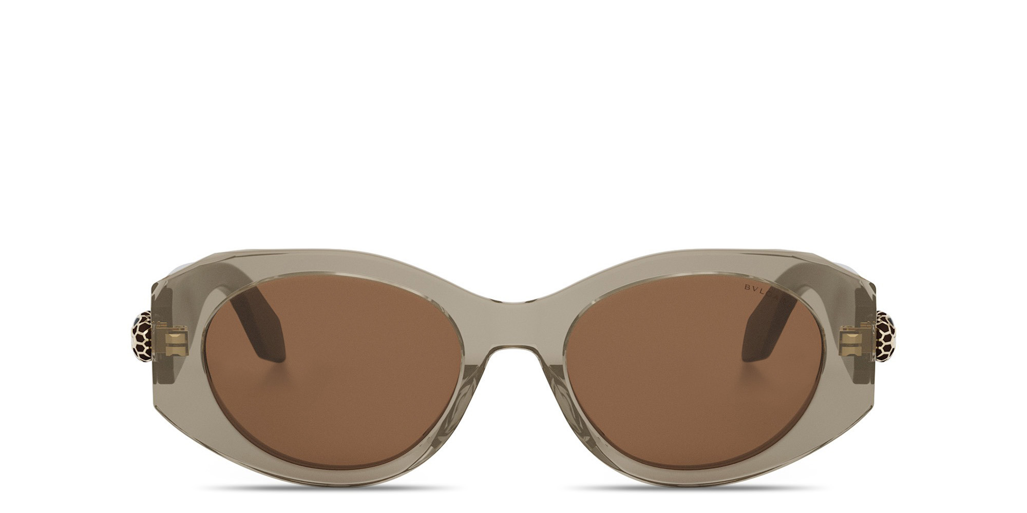 Buy BVLGARI Serpenti Oval Sunglasses Online MAGRABi Kuwait