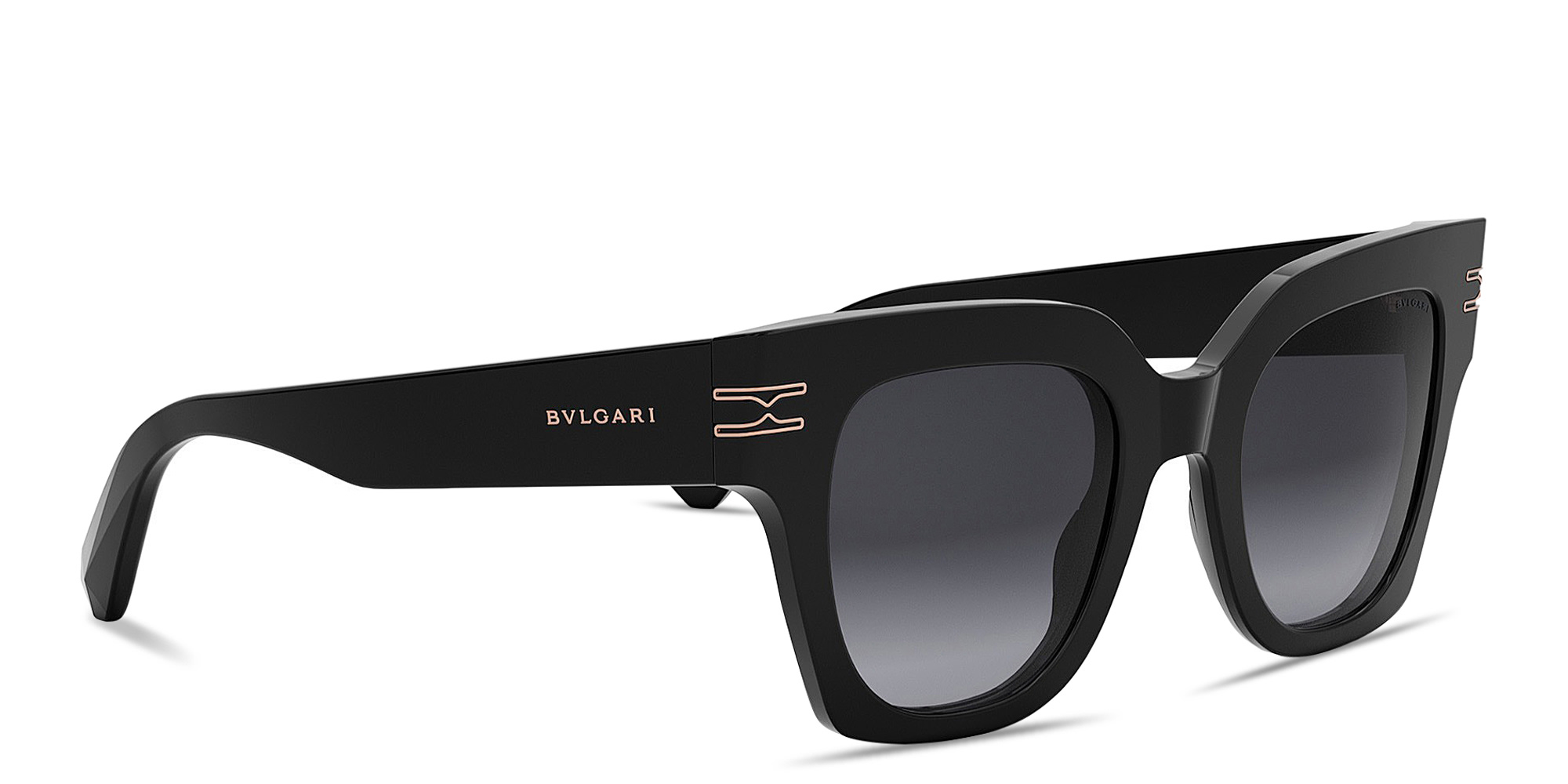 B.Zero1 Square Sunglasses