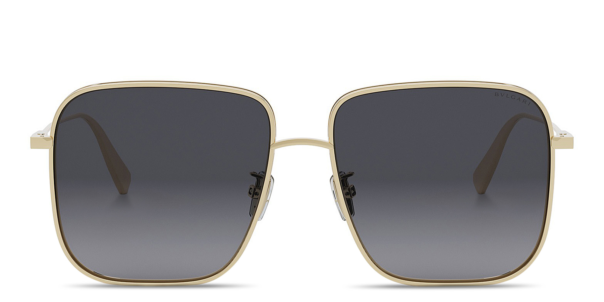 Buy BVLGARI B.Zero1 Oversized Square Sunglasses Online MAGRABi KSA