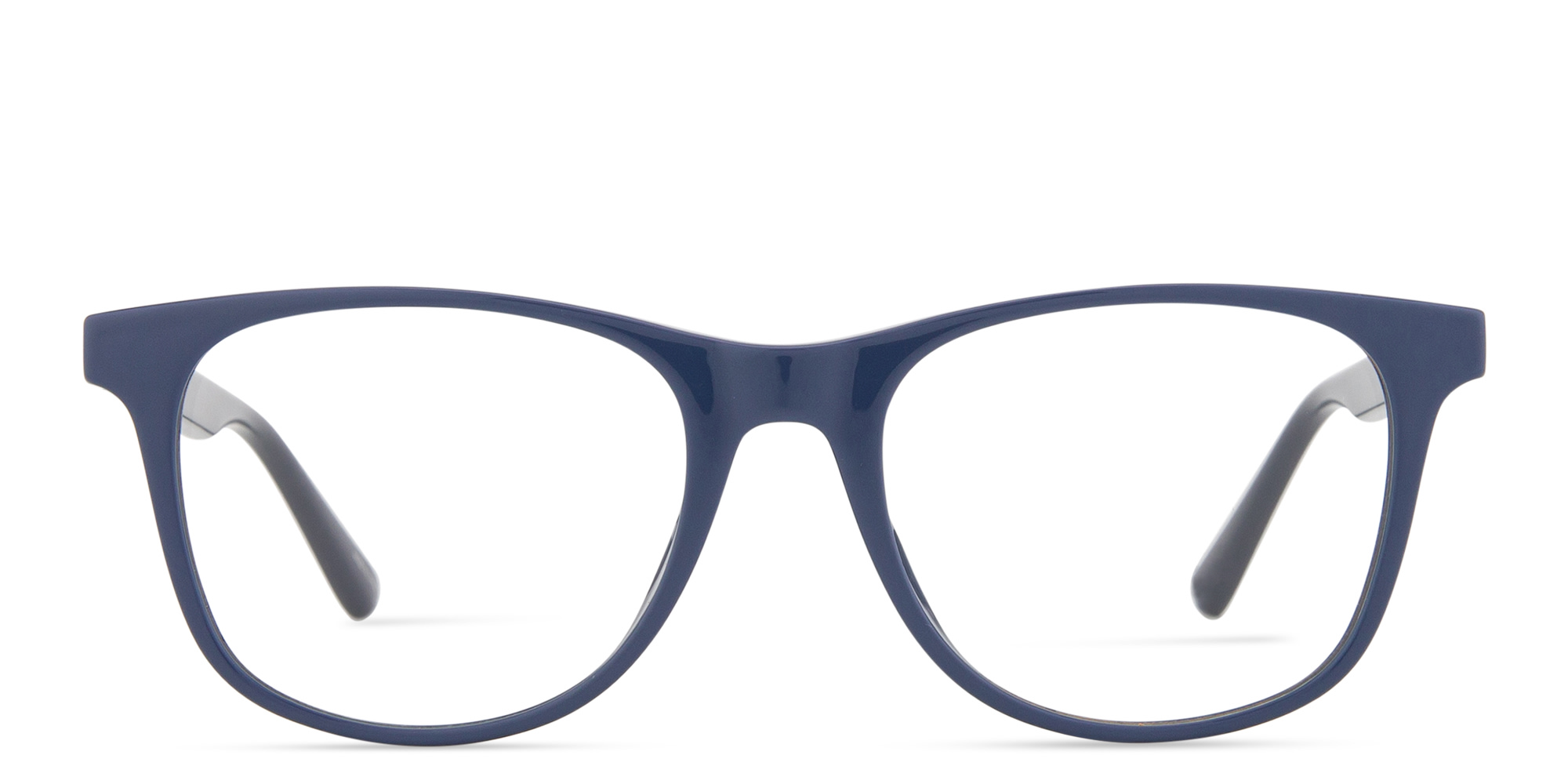 Shop EYE'M Kids Clip-On Pillow Eyeglasses in Blue online.
